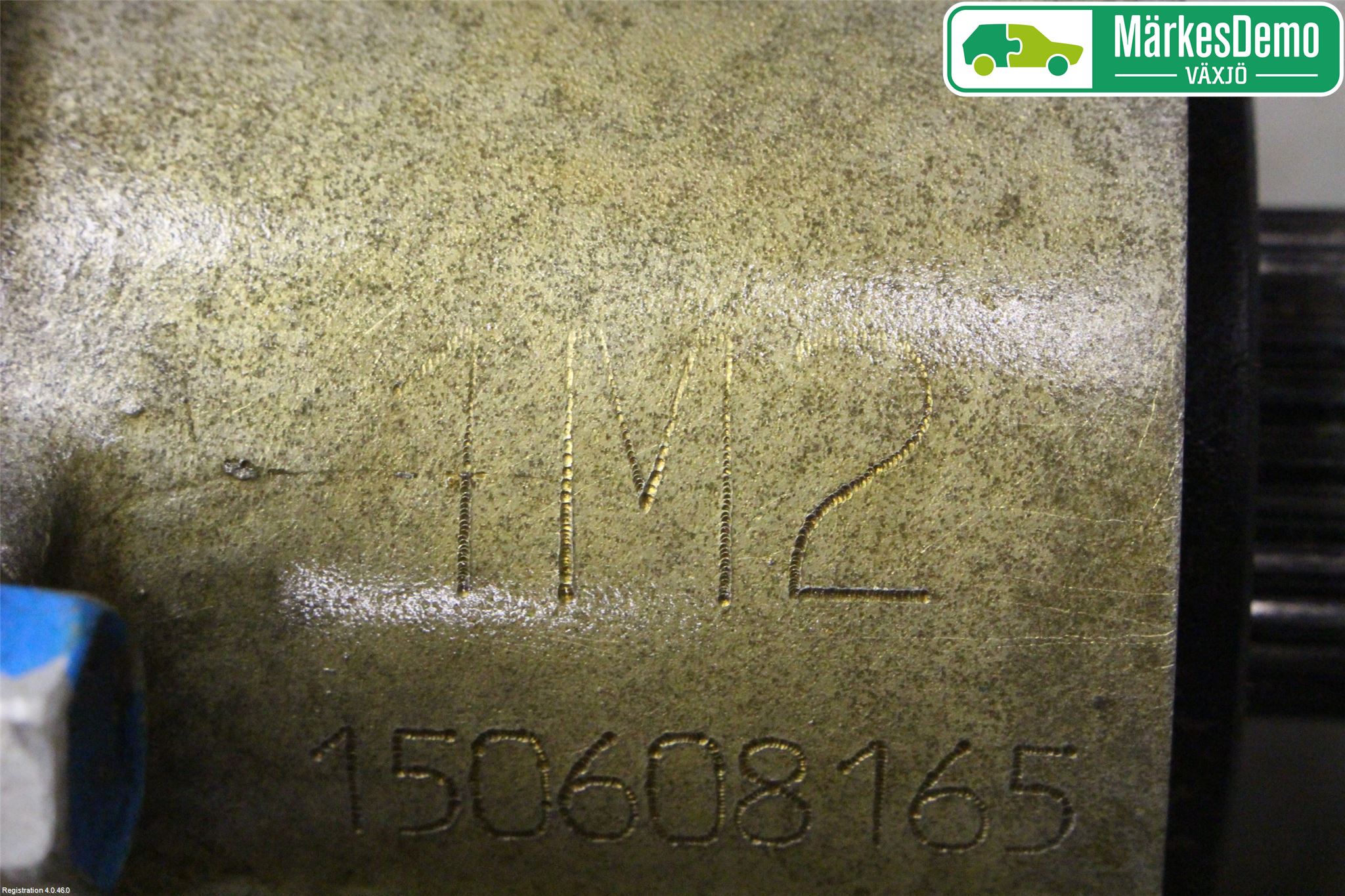 Suzuki SX4 S-CROSS 14-21 Växel Fördelningslåda