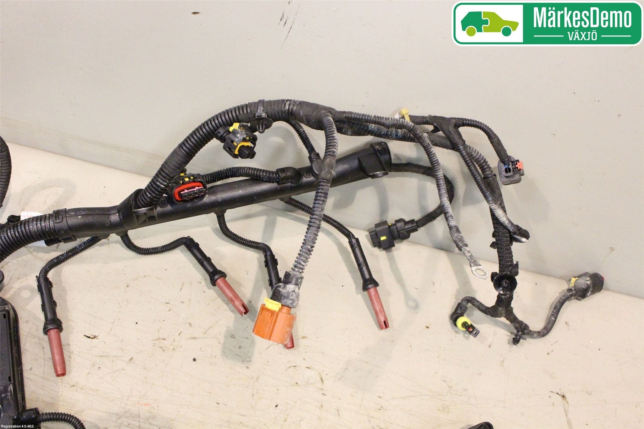 Suzuki SX4 S-CROSS 14-21 Kabelhärva