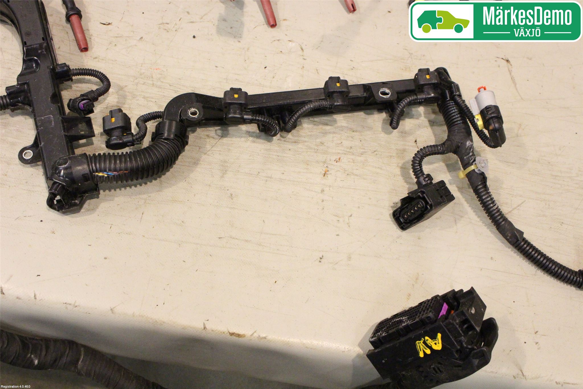 Suzuki SX4 S-CROSS 14-21 Kabelhärva