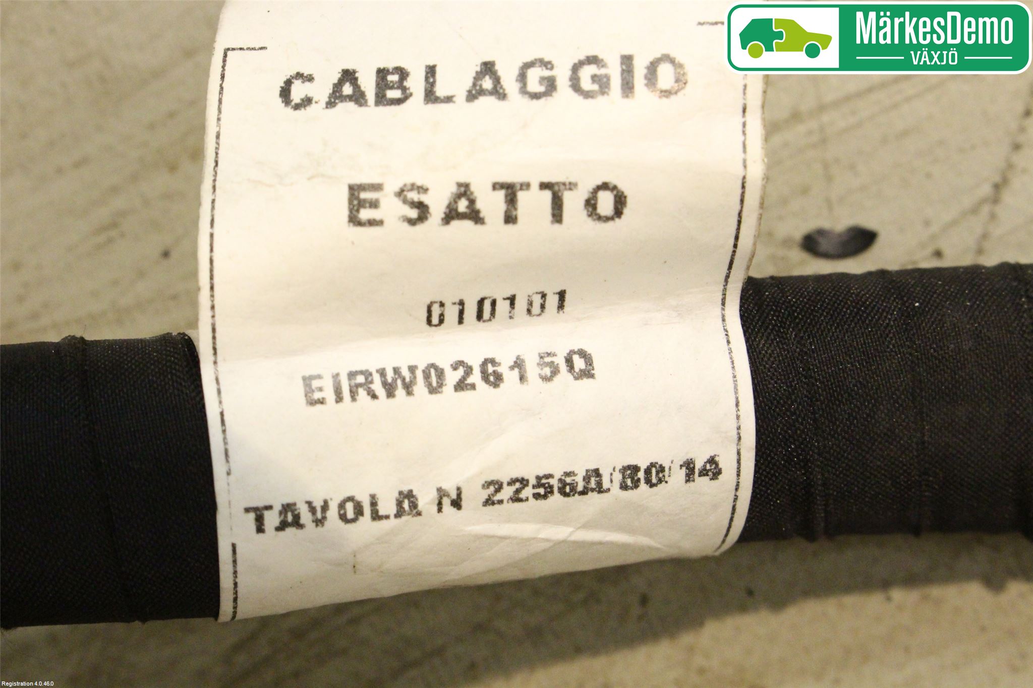 Suzuki SX4 S-CROSS 14-21 Kabelhärva