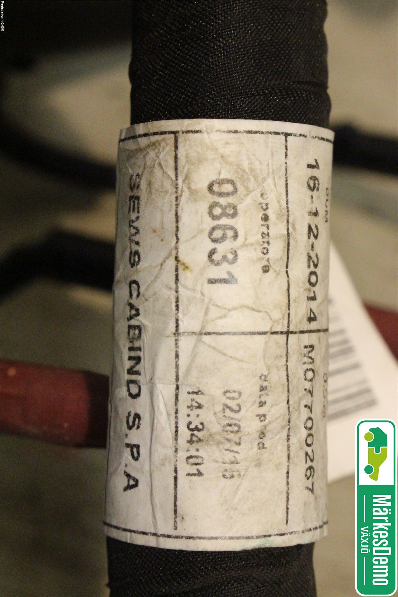 Suzuki SX4 S-CROSS 14-21 Kabelhärva