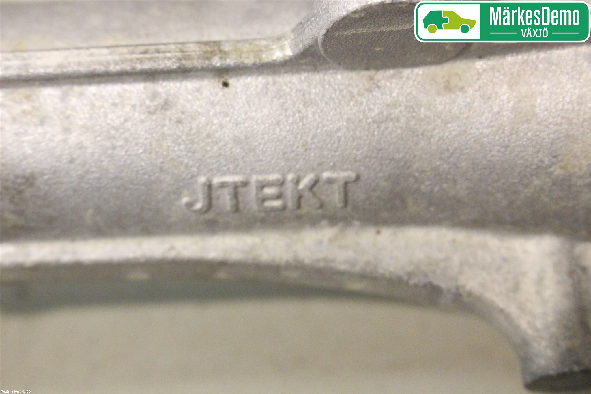 Toyota YARIS XP130 15-20 Styrväxel Servo -Snäcka