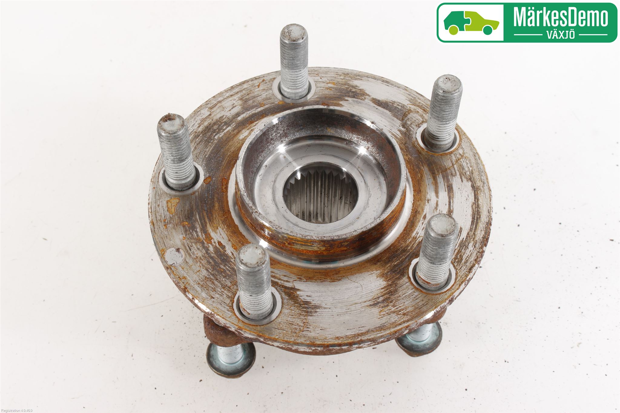 Mazda CX-5 12-17 Nav Bak