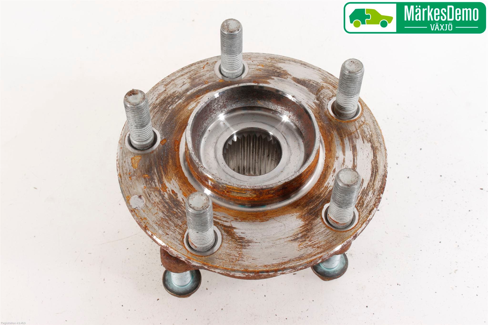 Mazda CX-5 12-17 Nav Bak