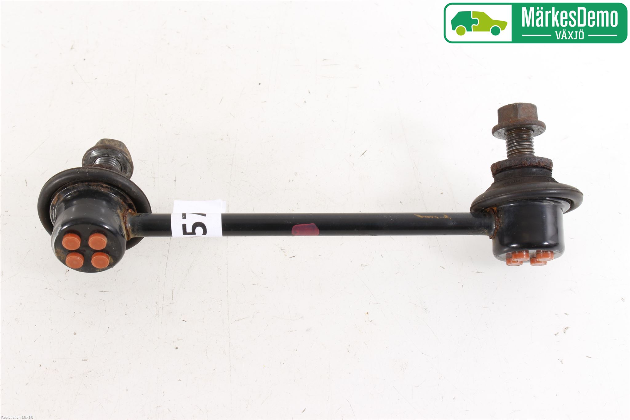 Mazda CX-5 12-17 Krängningshämmarstag Bak