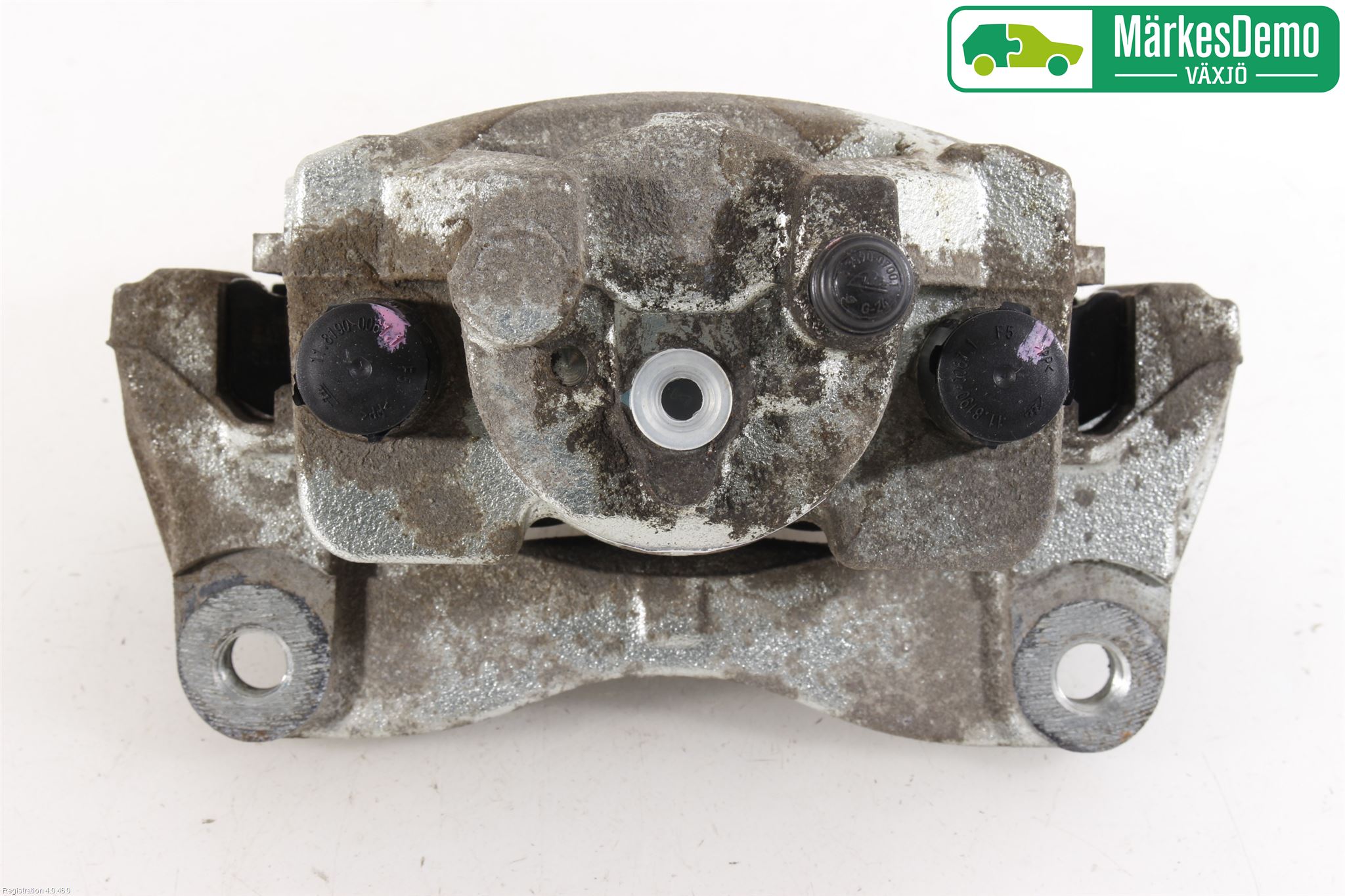 Toyota YARIS XP130 15-20 Bromsok Fram Höger