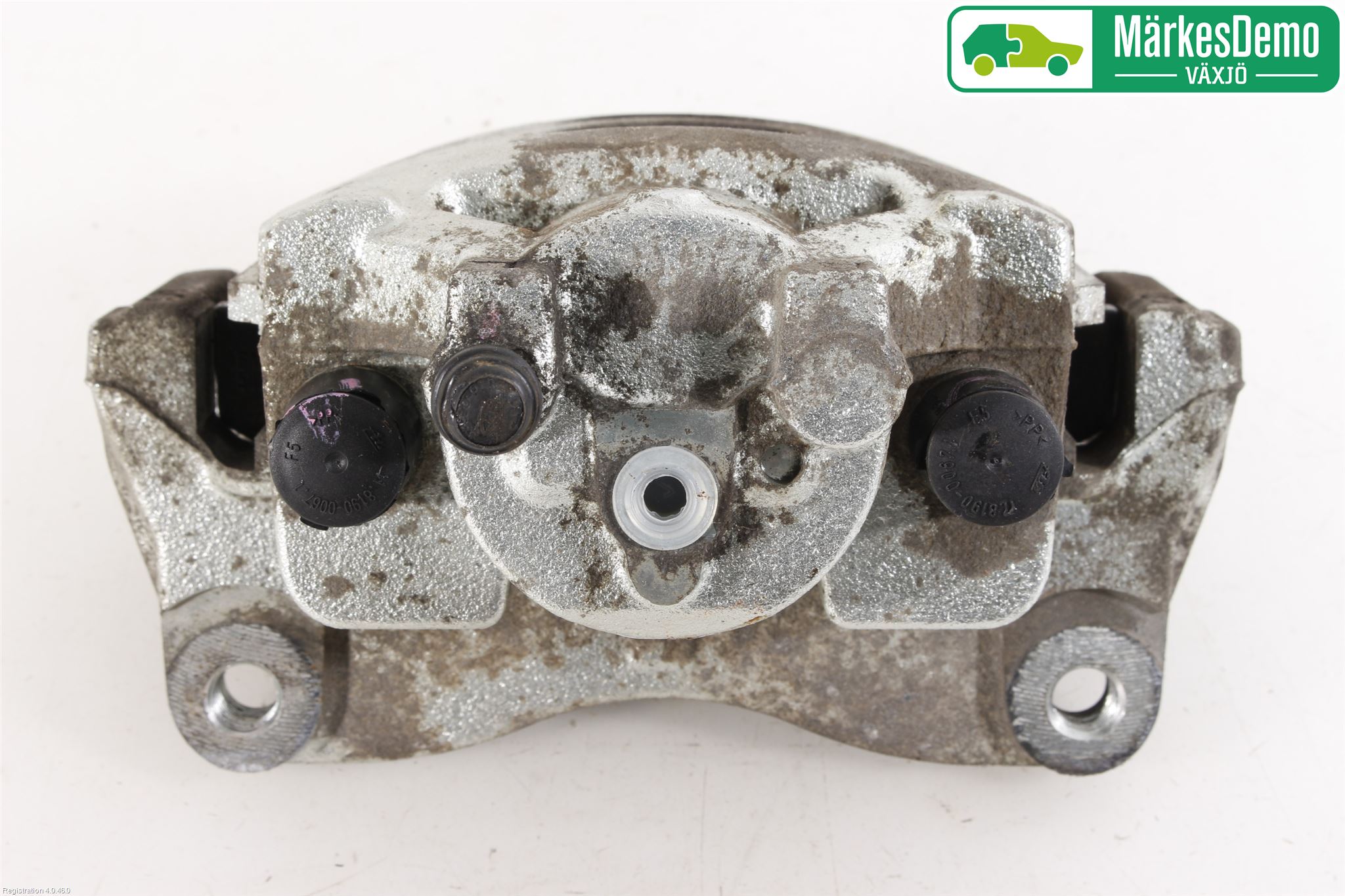 Toyota YARIS XP130 15-20 Bromsok Fram Vänster