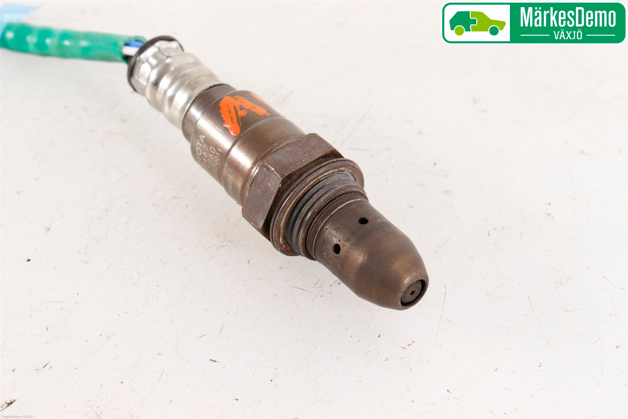 Toyota YARIS XP130 15-20 Injlambdasond