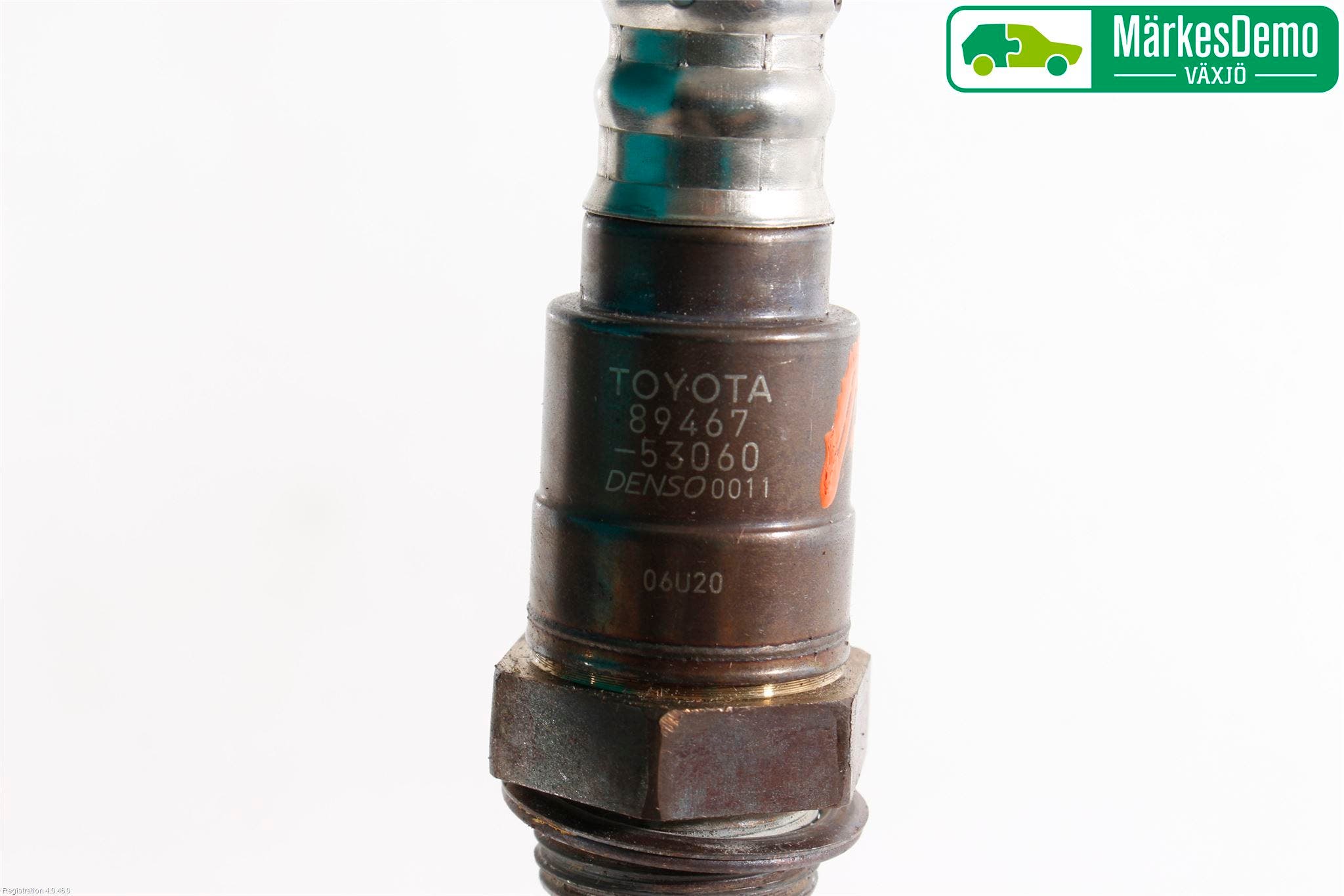 Toyota YARIS XP130 15-20 Injlambdasond