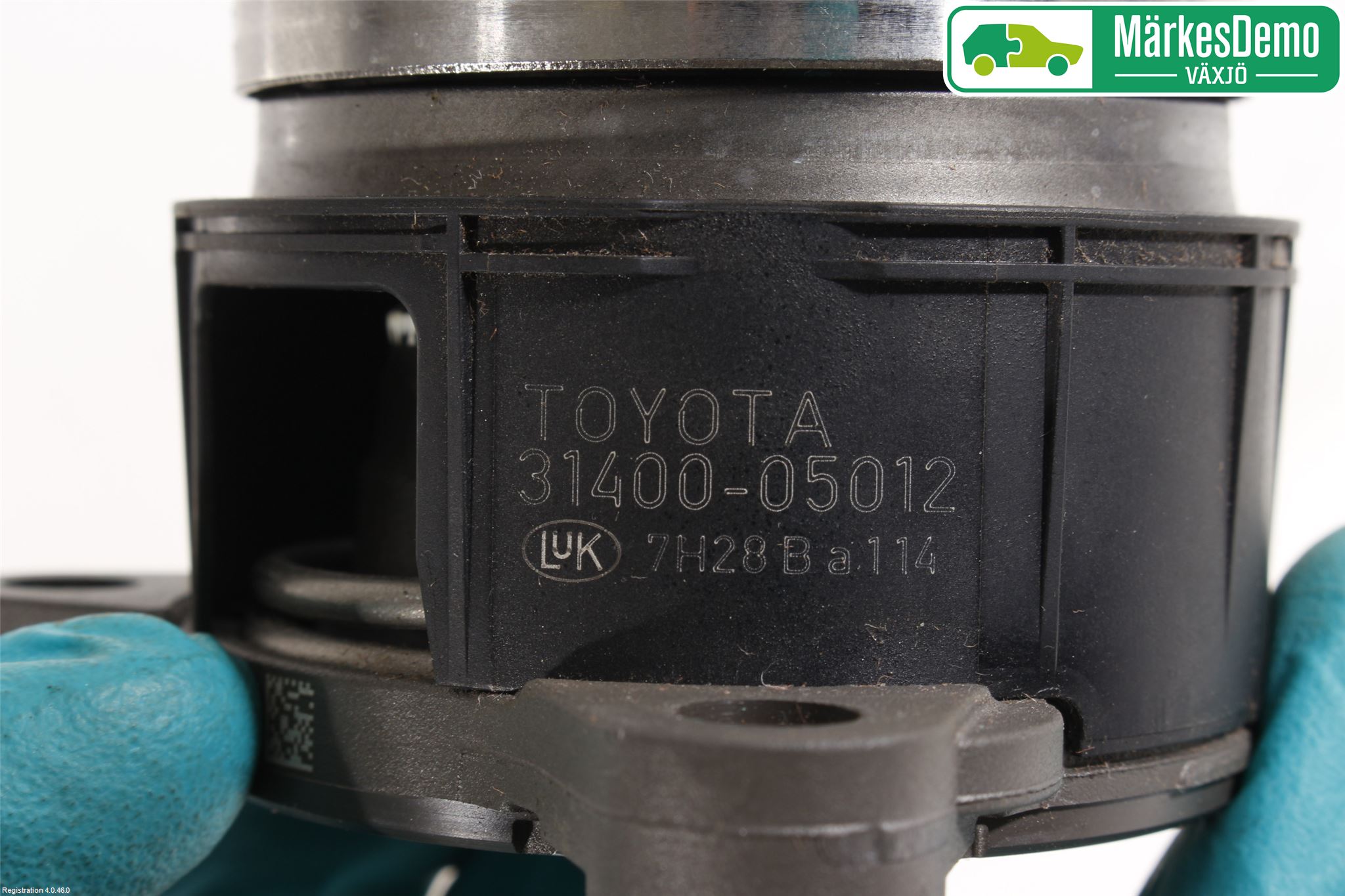 Toyota YARIS XP130 15-20 Urtrampningslager