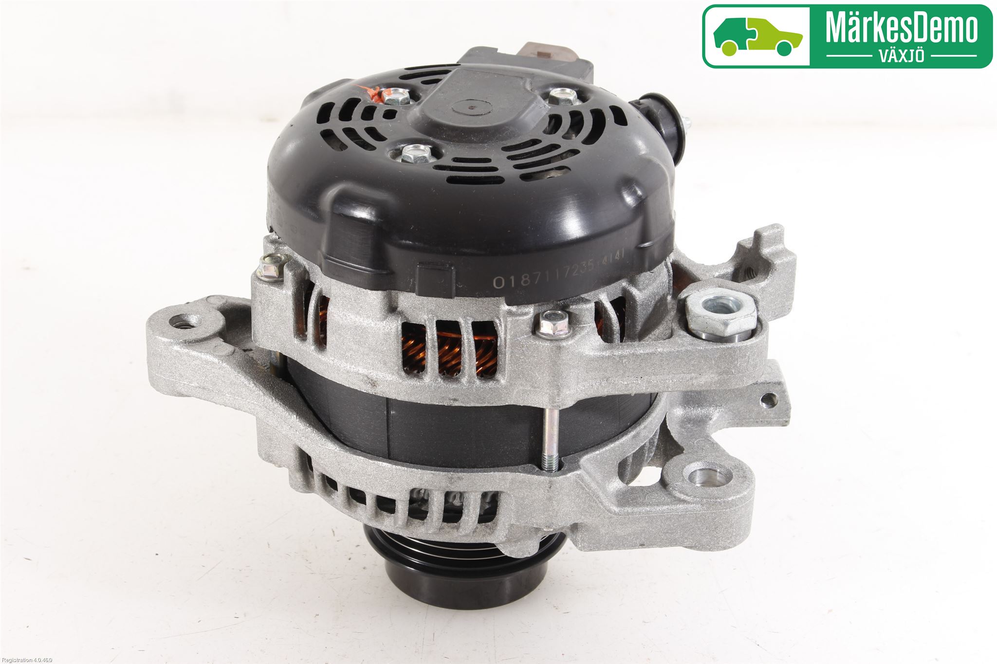 Toyota YARIS XP130 15-20 Generator