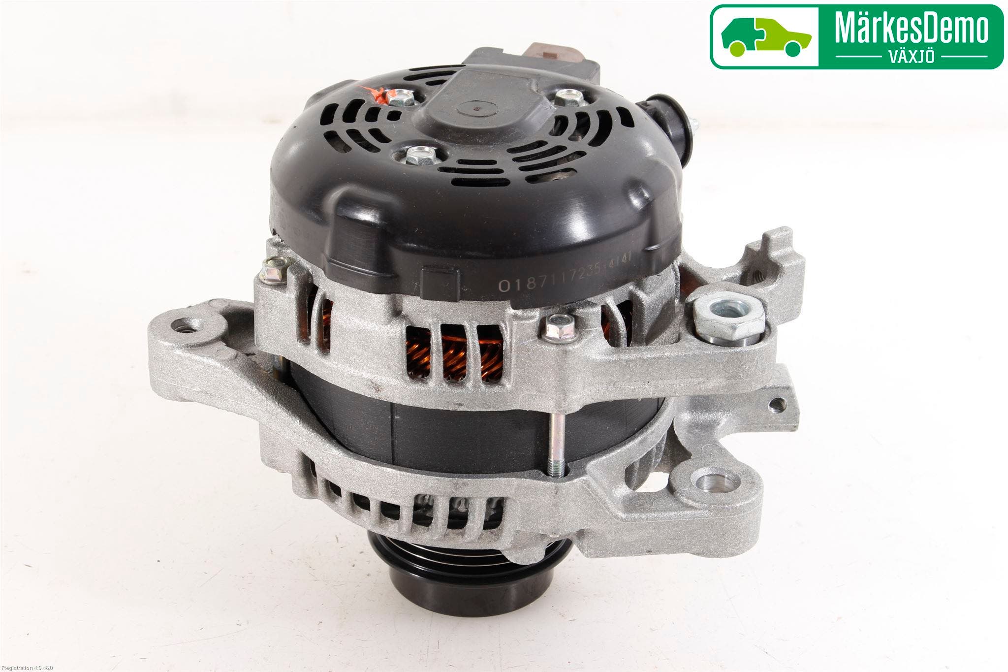 Toyota YARIS XP130 15-20 Generator