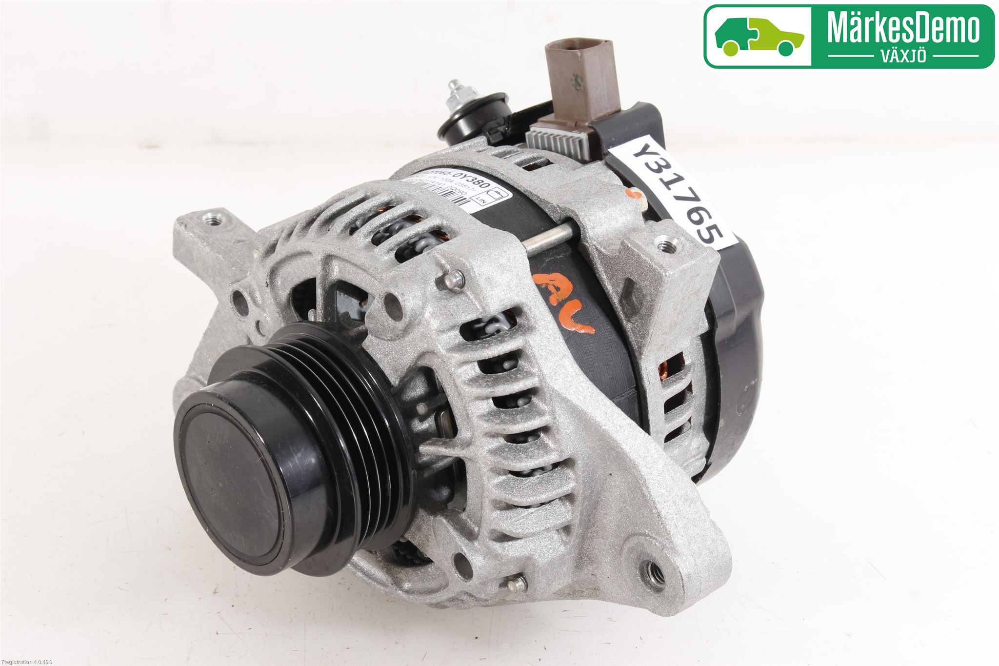 Toyota YARIS XP130 15-20 Generator