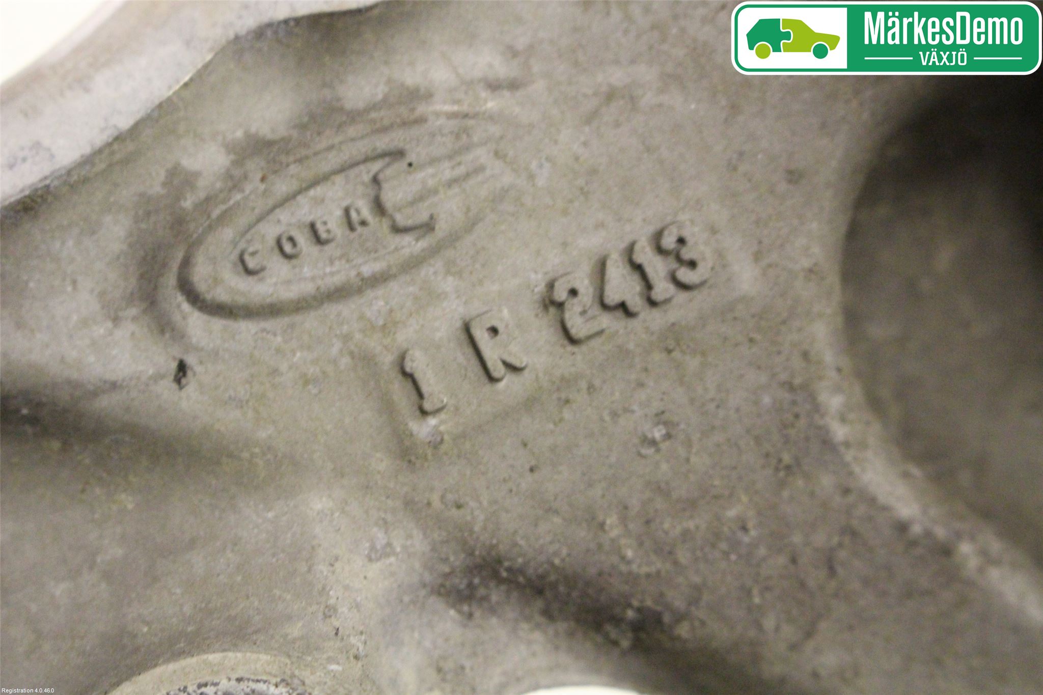 Honda CR-V 13-18 Hjullagerhus-Spindel Hö B