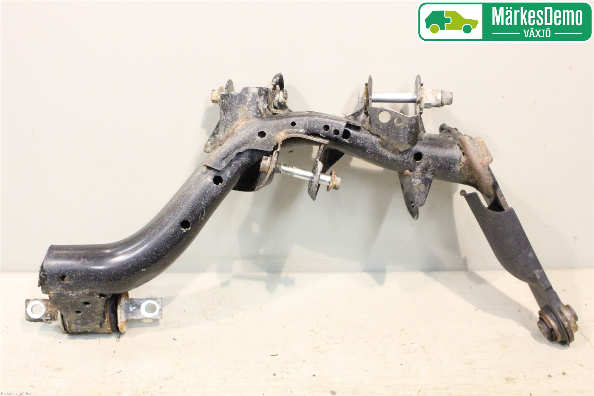 Honda CR-V 13-18 Bärarm Bak Vänster