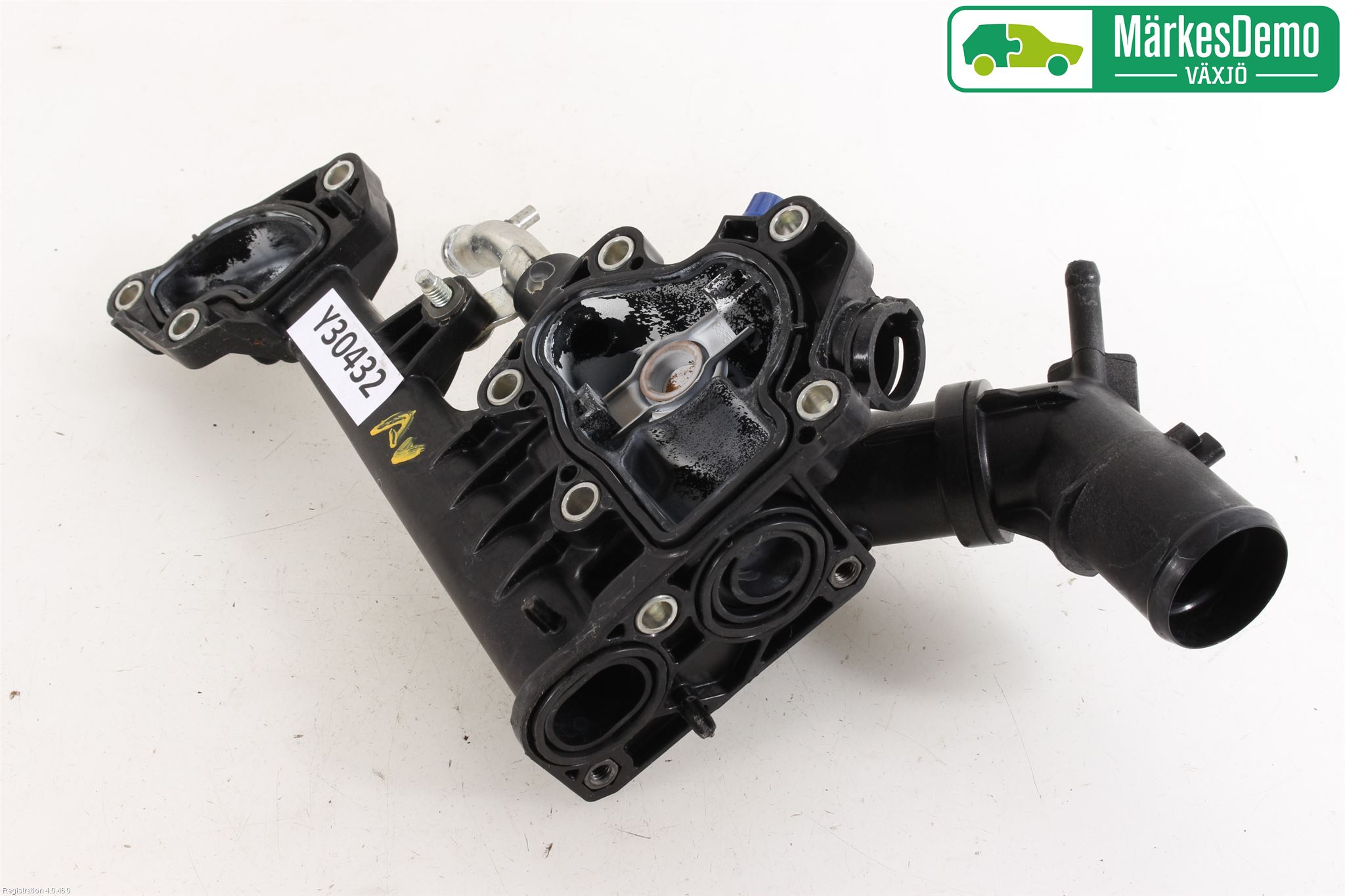 Suzuki SX4 S-CROSS 14-21 Egr Rör