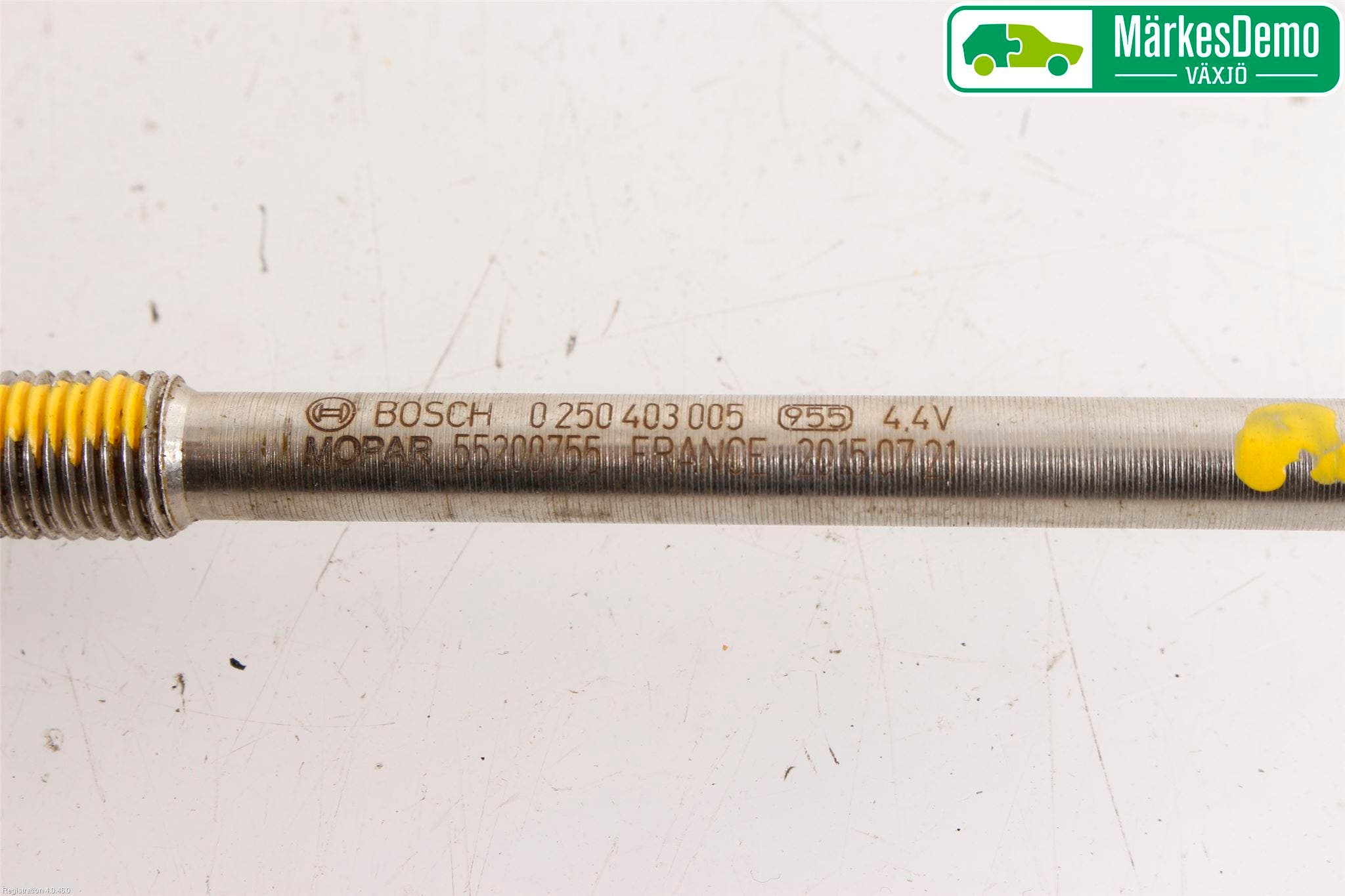 Suzuki SX4 S-CROSS 14-21 Glödstift