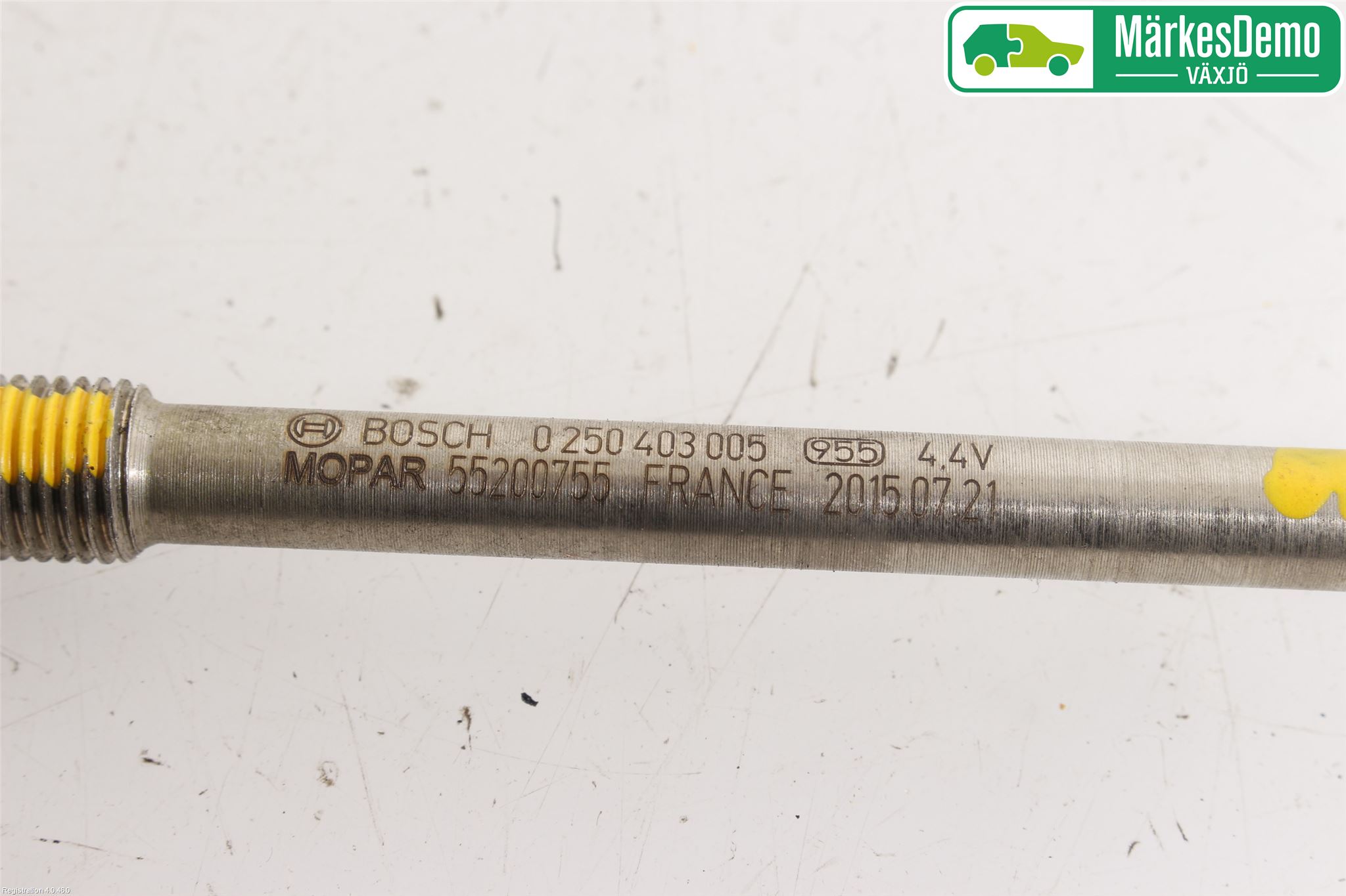 Suzuki SX4 S-CROSS 14-21 Glödstift