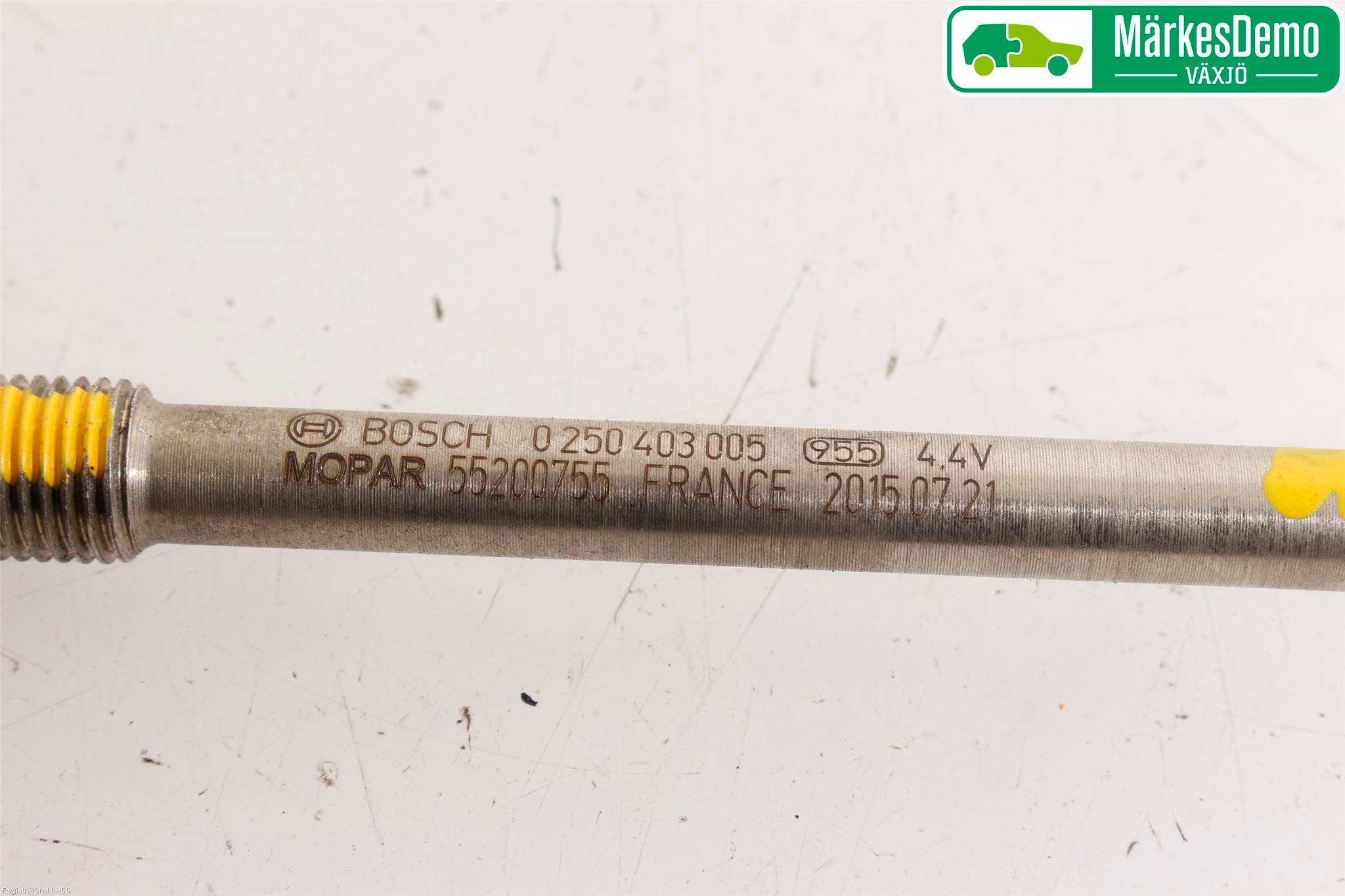 Suzuki SX4 S-CROSS 14-21 Glödstift