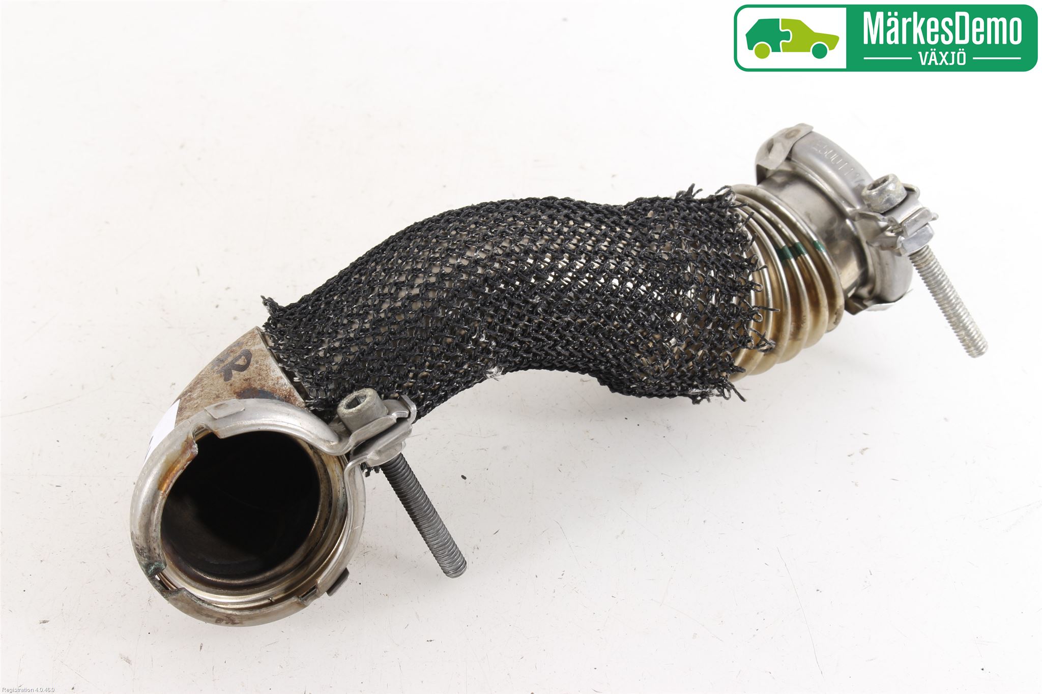 Suzuki SX4 S-CROSS 14-21 Egr Rör