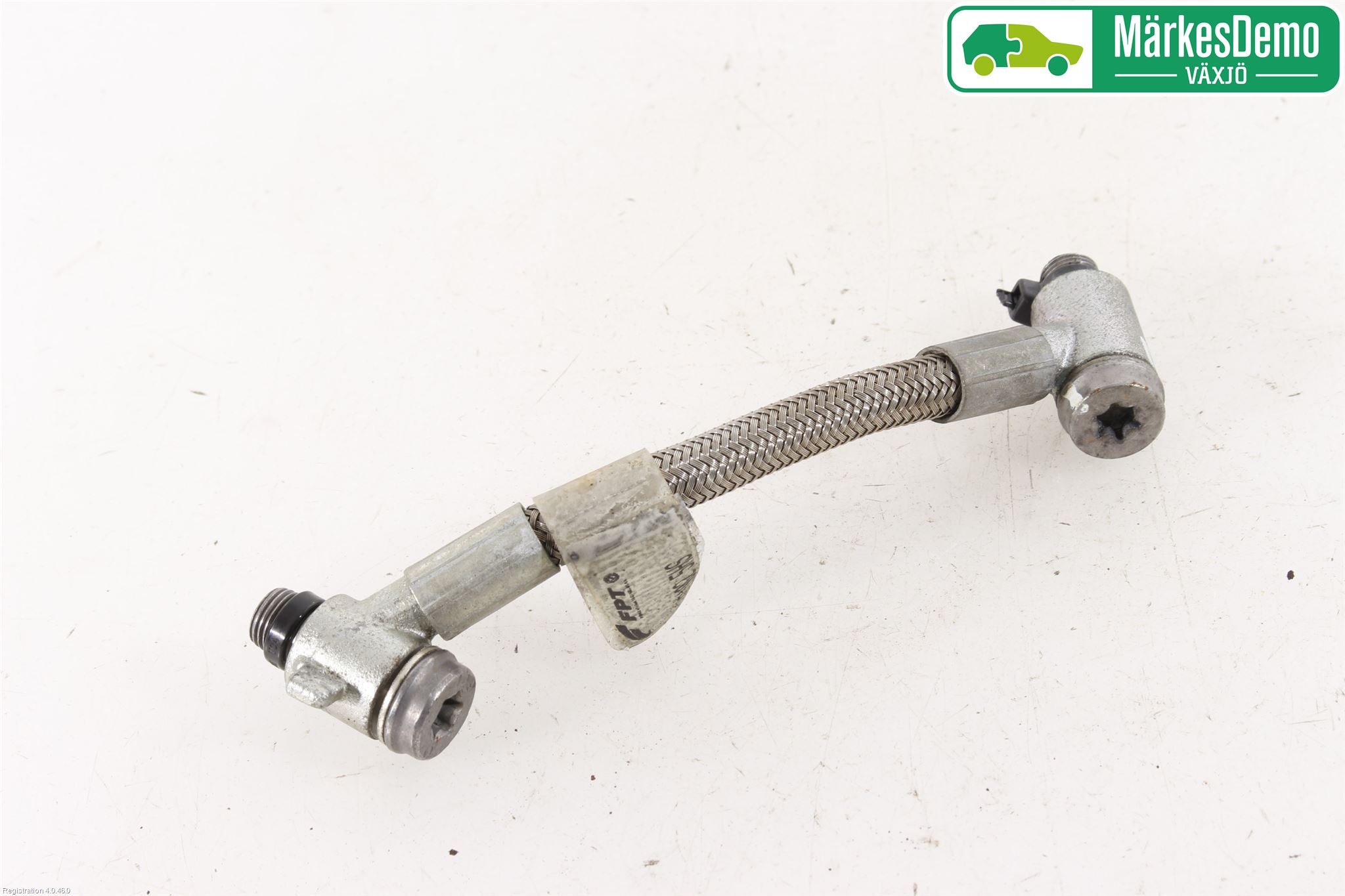 Suzuki SX4 S-CROSS 14-21 Turbooljerör