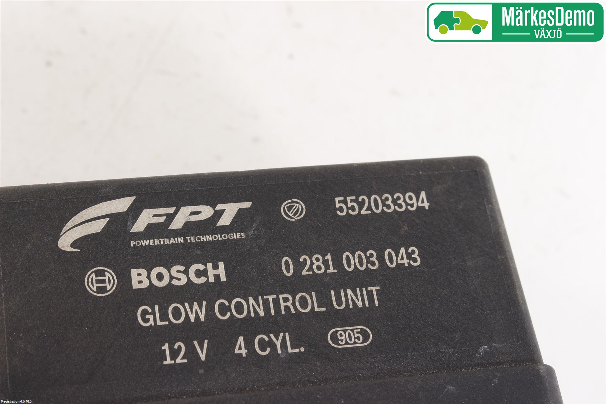 Suzuki SX4 S-CROSS 14-21 Relä Glödning Diesel