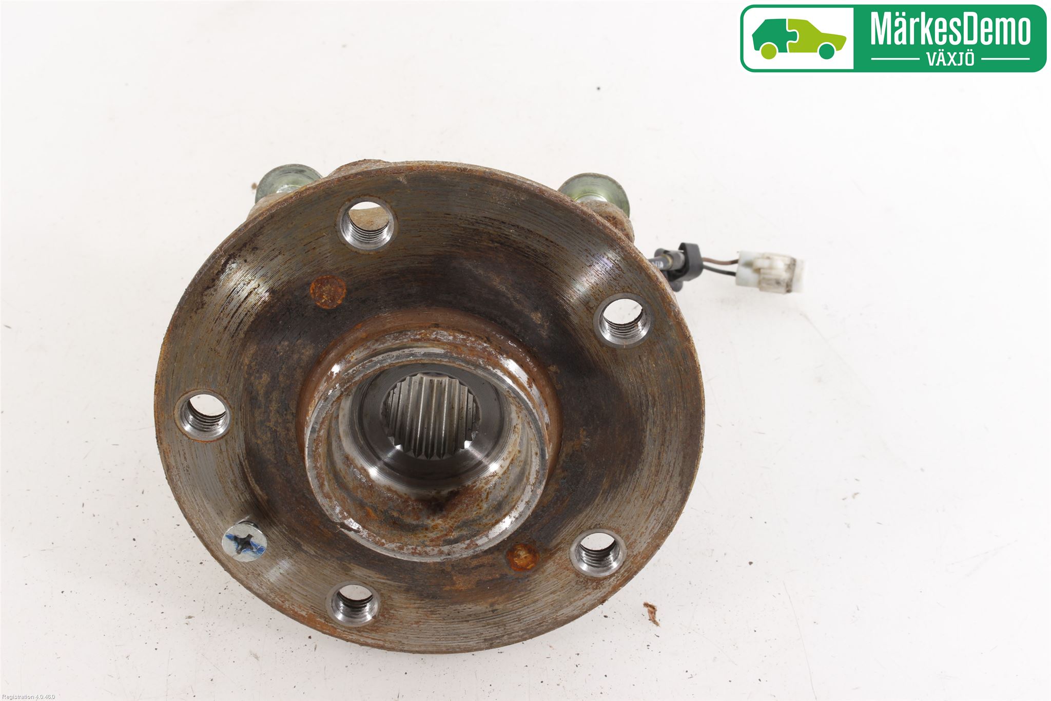 Suzuki SX4 S-CROSS 14-21 Nav Bak