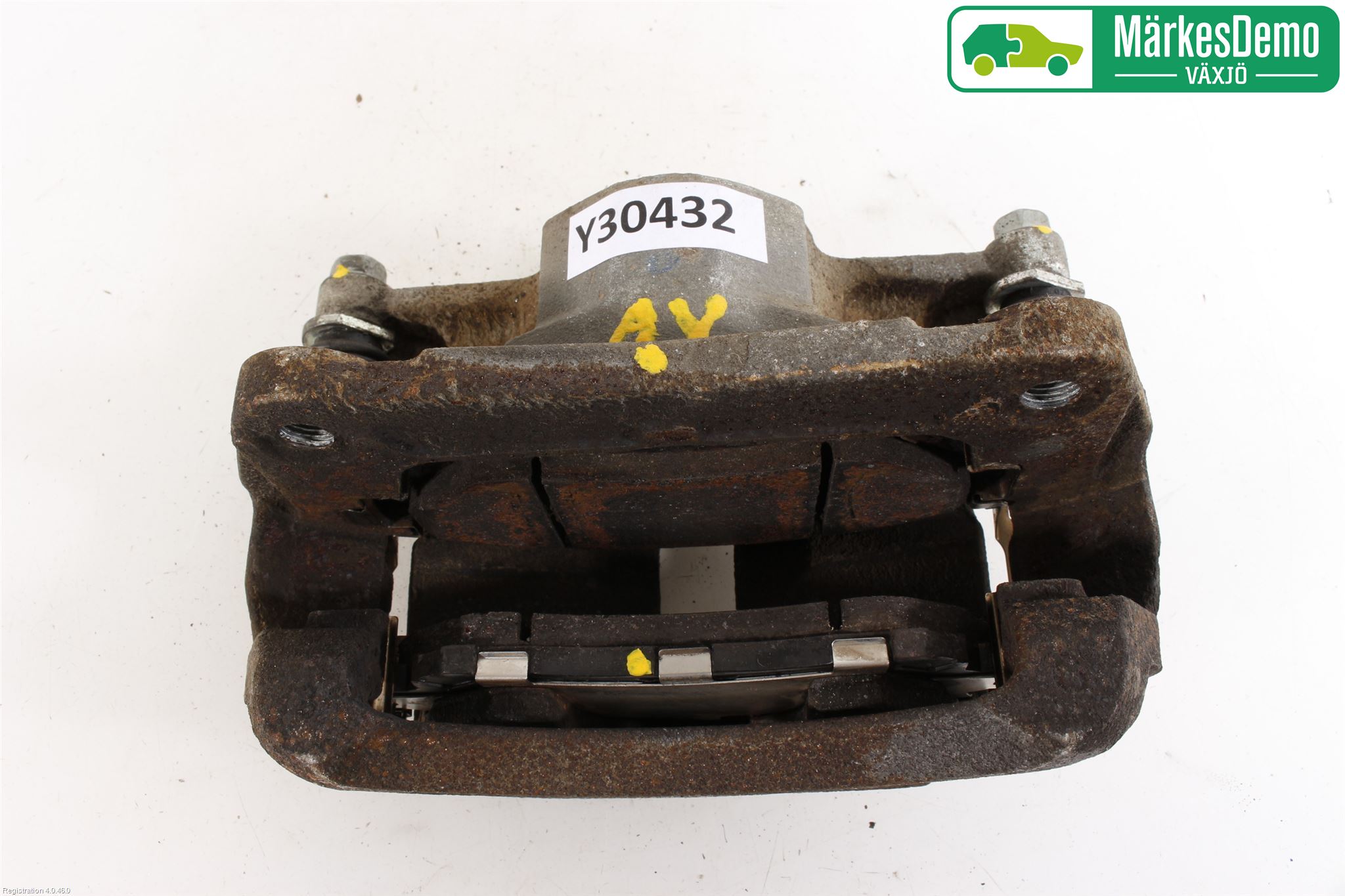 Suzuki SX4 S-CROSS 14-21 Bromsok Fram Höger