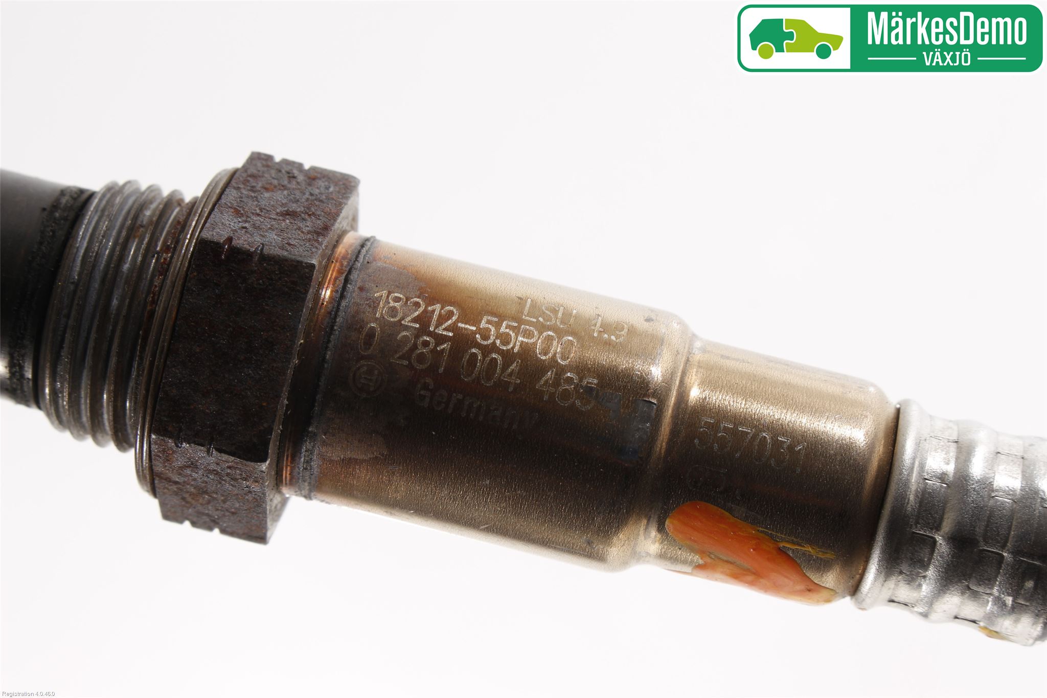 Suzuki SX4 S-CROSS 14-21 Injlambdasond