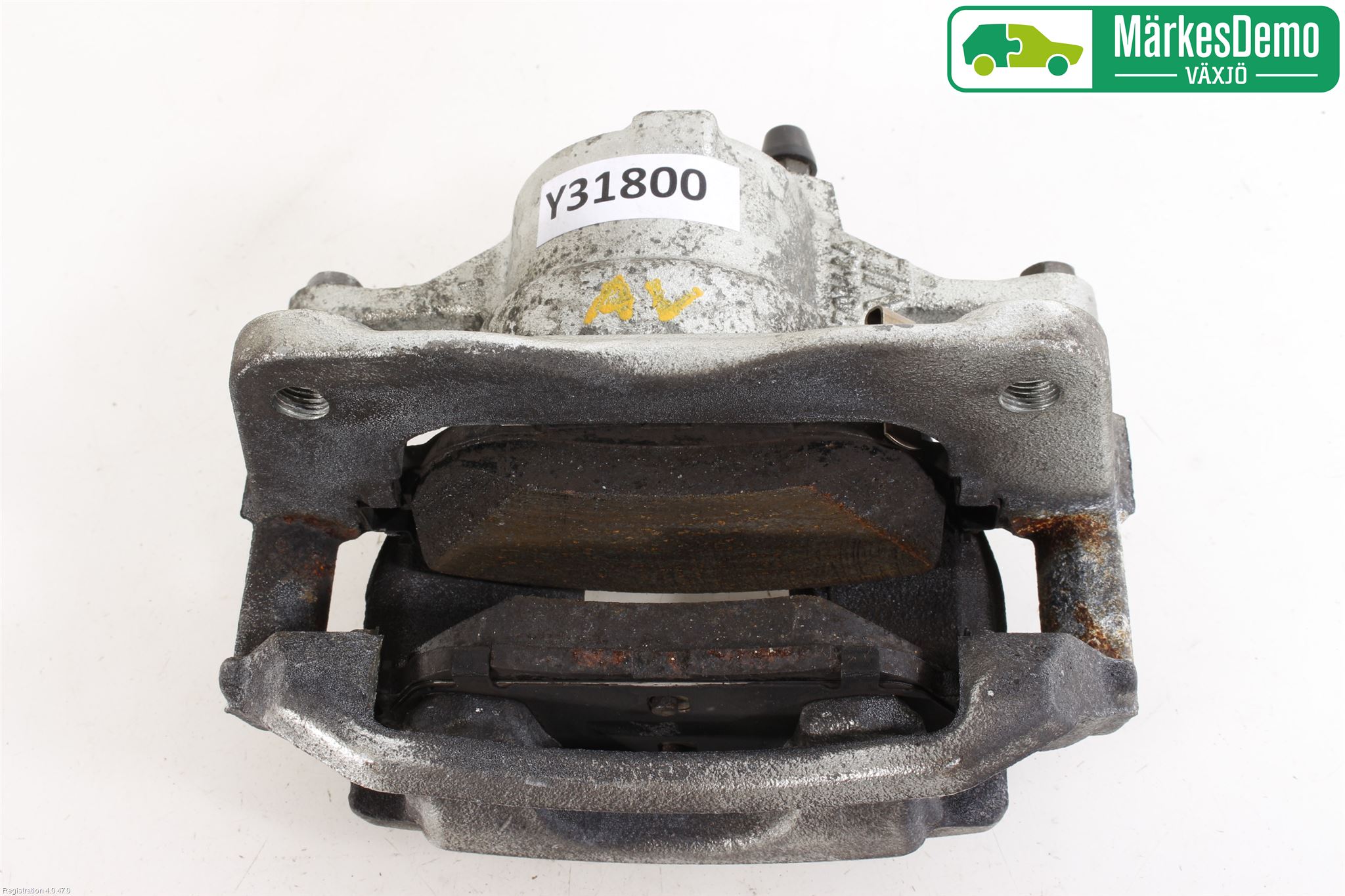 Toyota AURIS 13-19 Bromsok Fram Höger