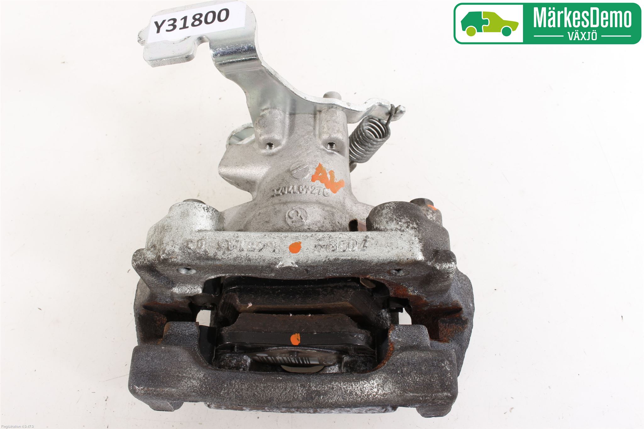 Toyota AURIS 13-19 Bromsok Bak Höger