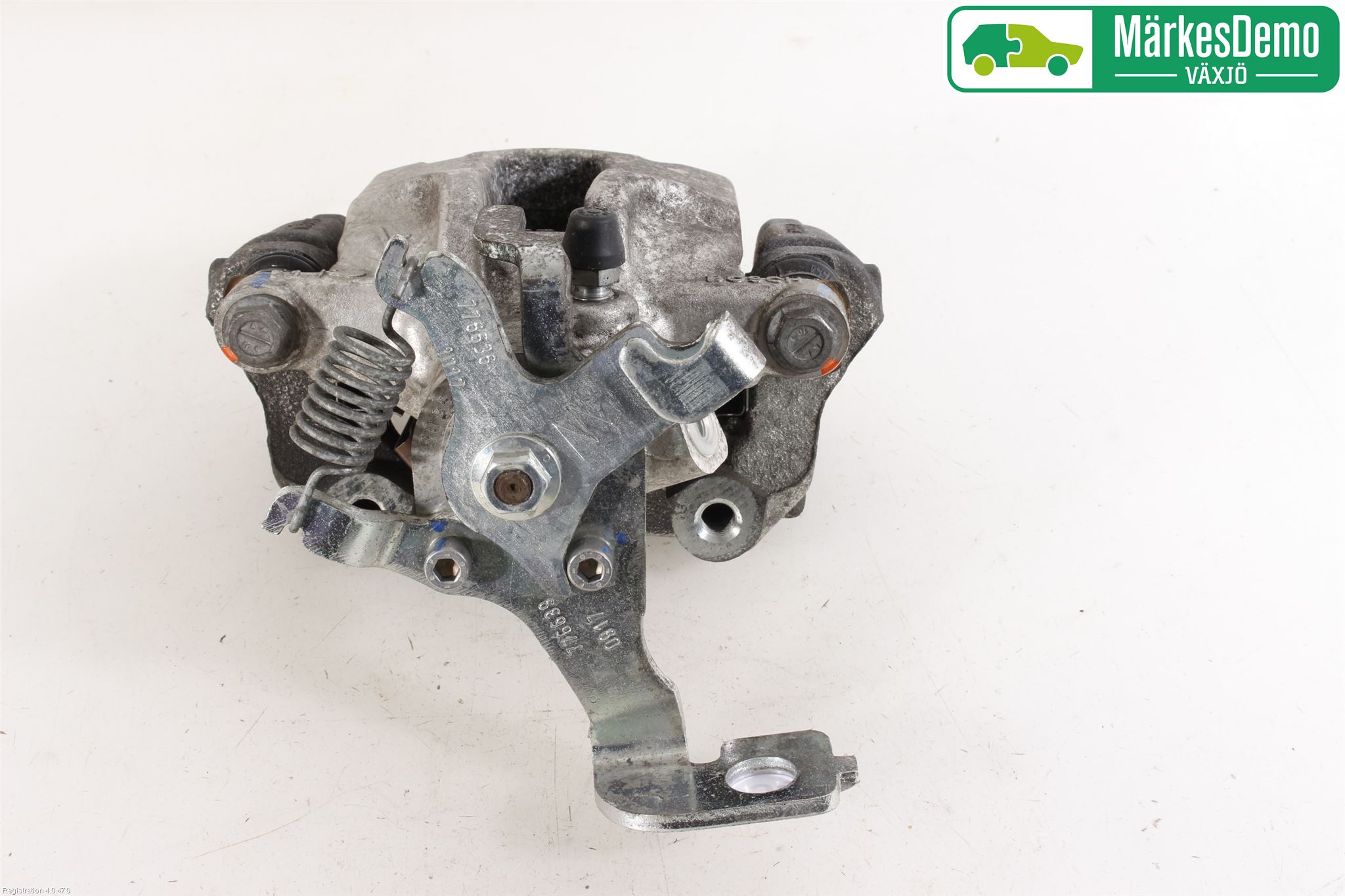 Toyota AURIS 13-19 Bromsok Bak Vänster