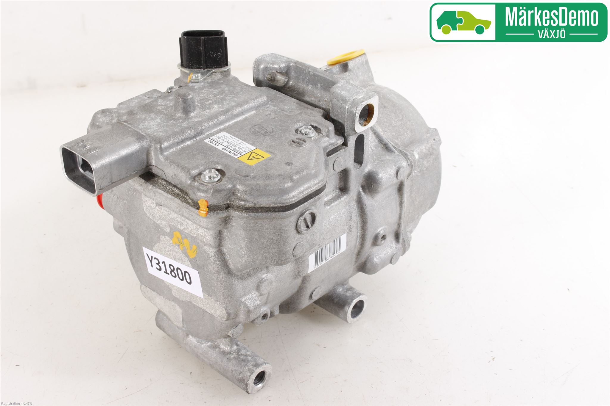 Toyota AURIS 13-19 Ac Kompressor