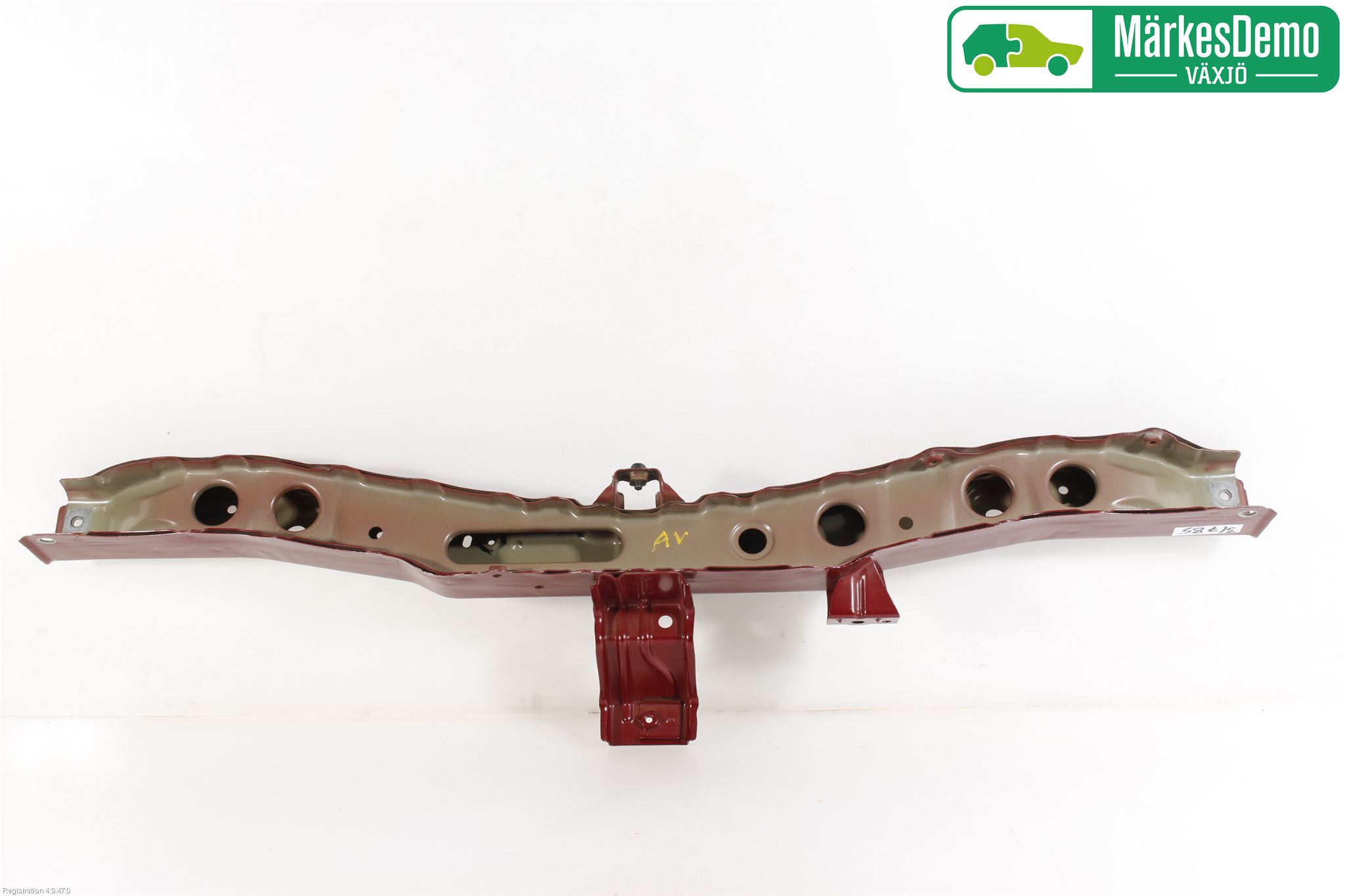 Toyota VERSO 09-18 Frontplåt Övre