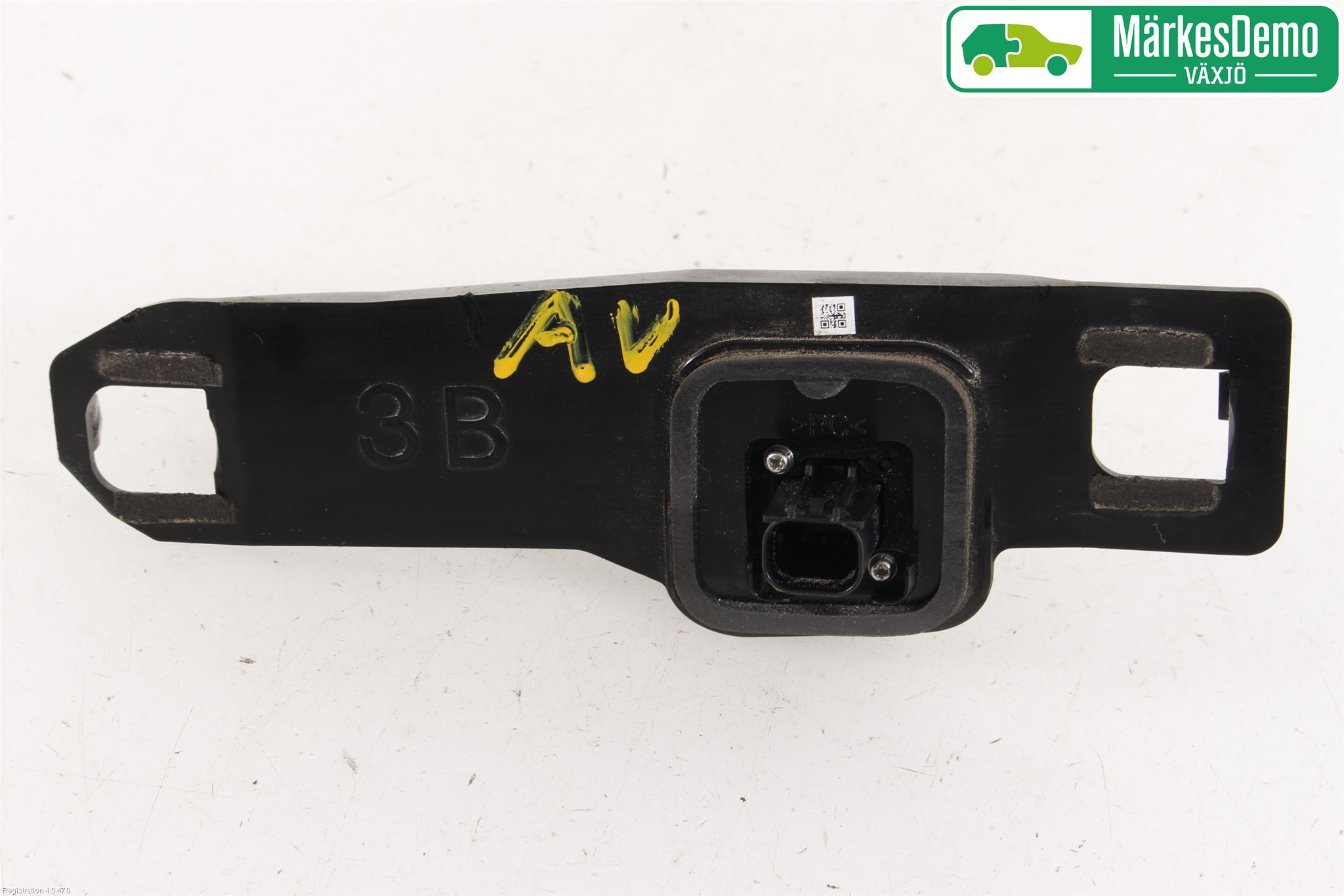 Toyota VERSO 09-18 Parkeringshjälp Kamera