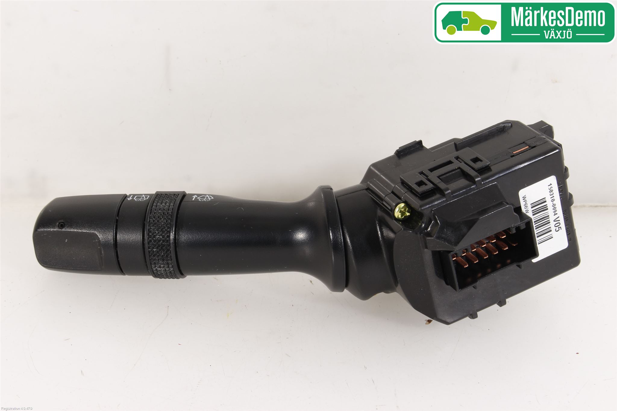 Hyundai i40 16-18 Spak Torkar-Spolomk