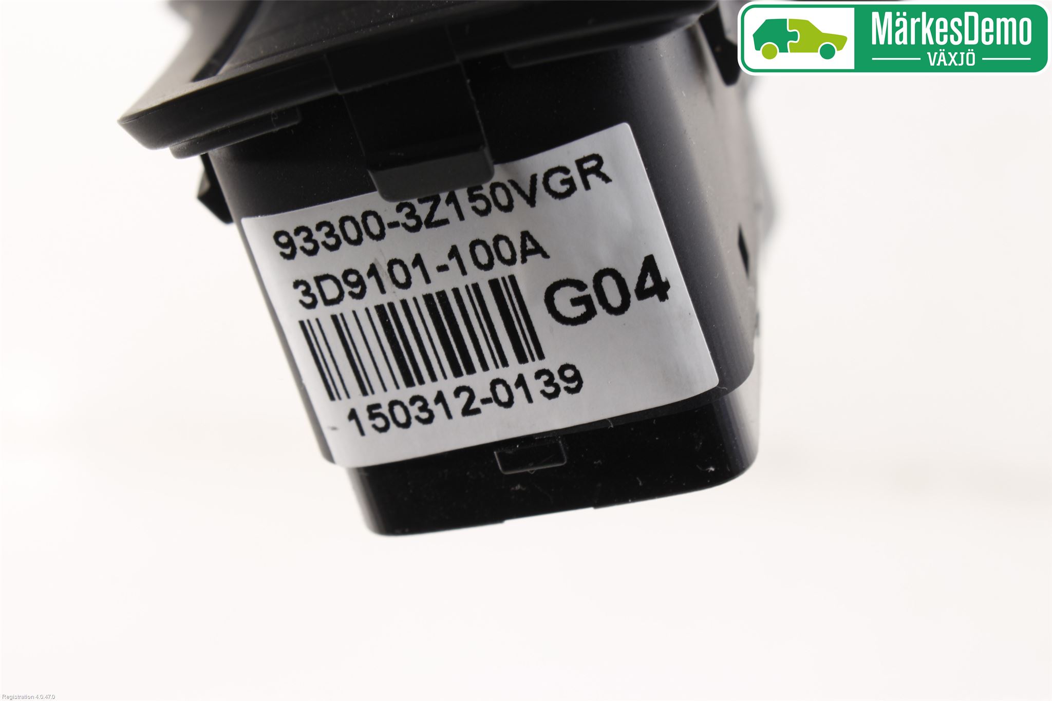 Hyundai i40 16-18 Strömställare Ljus