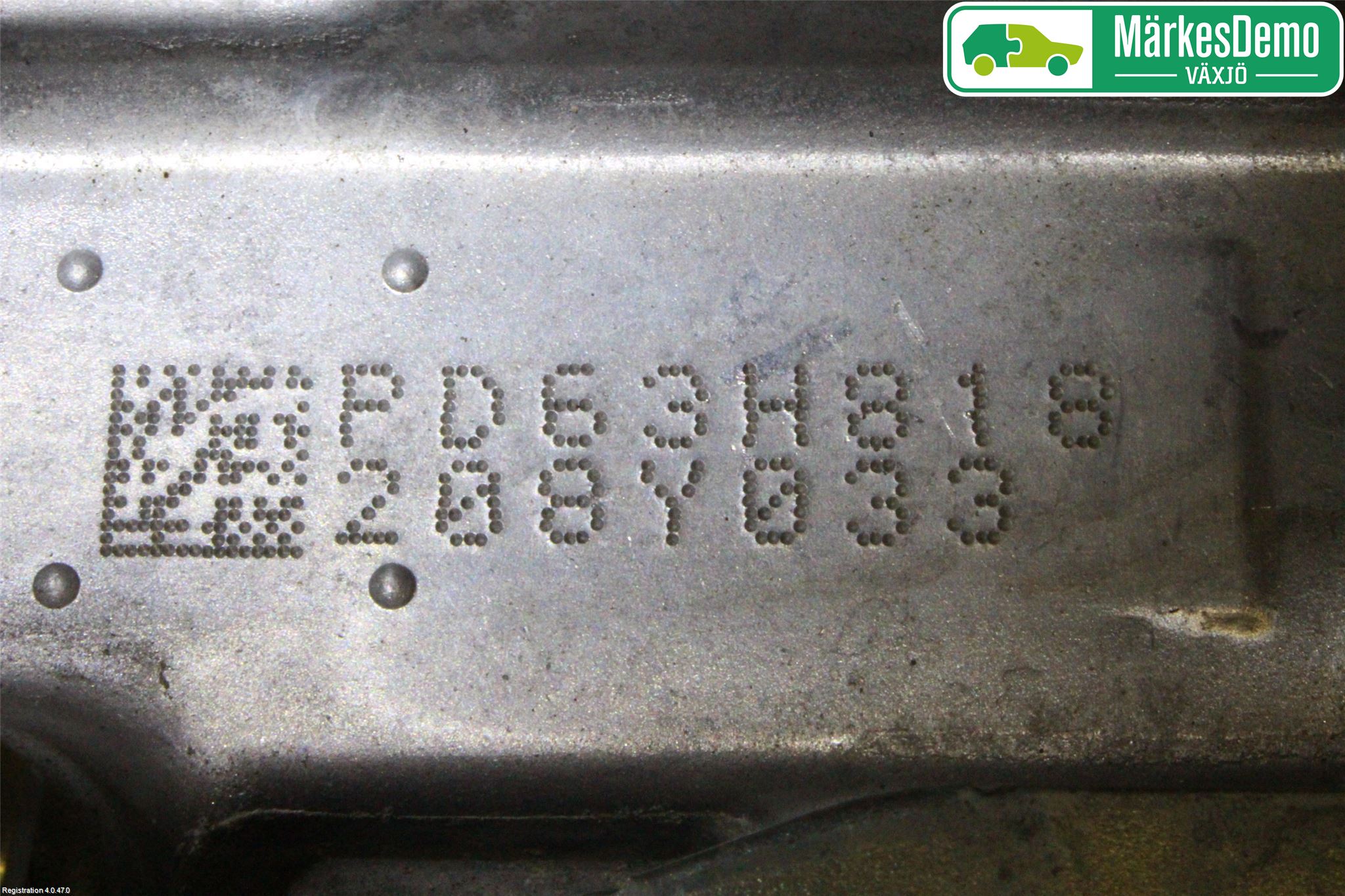 Toyota YARIS XP130 15-20 Växellåda Automat