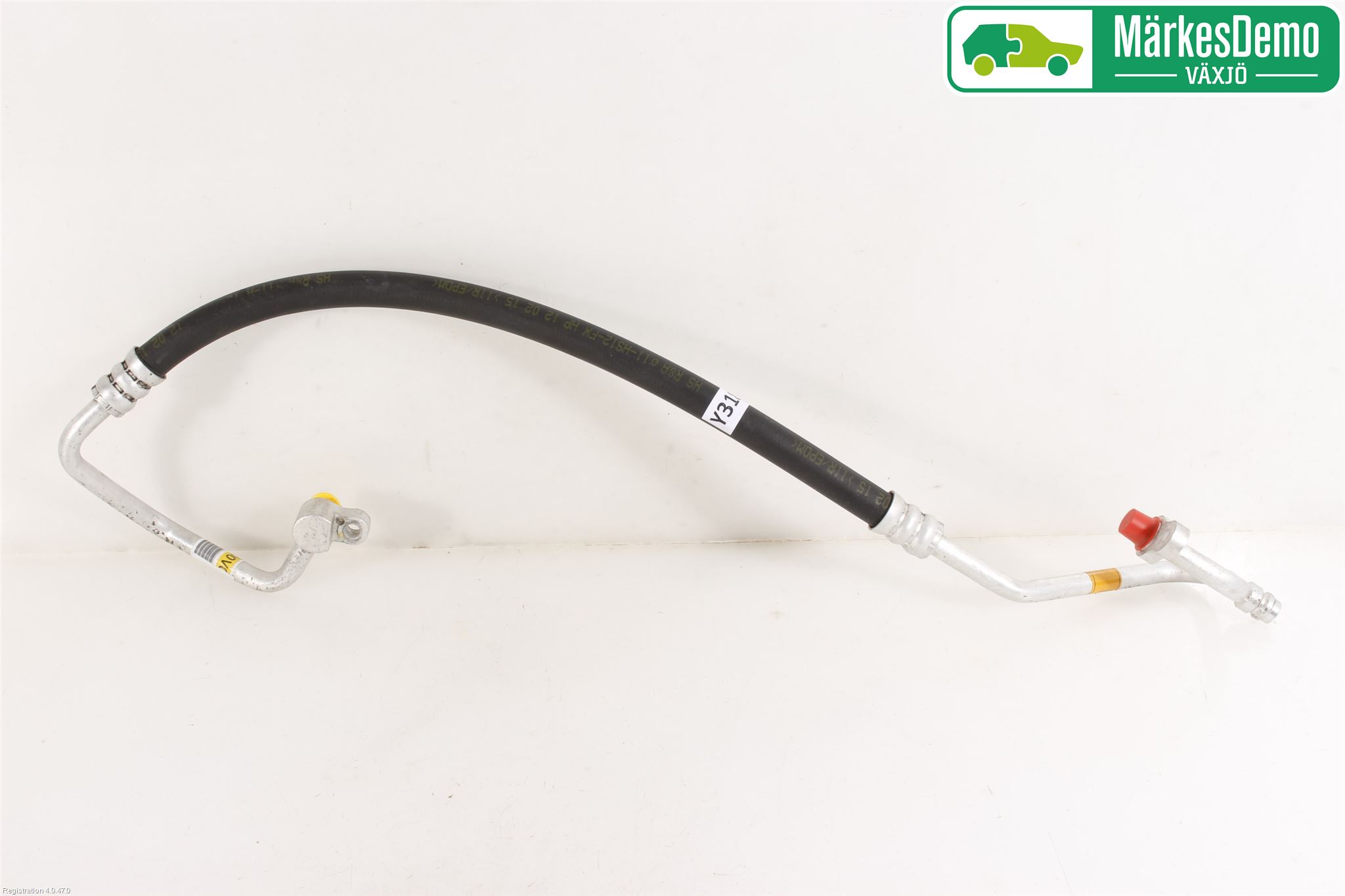 Hyundai i40 16-18 Ac Slang-Rör