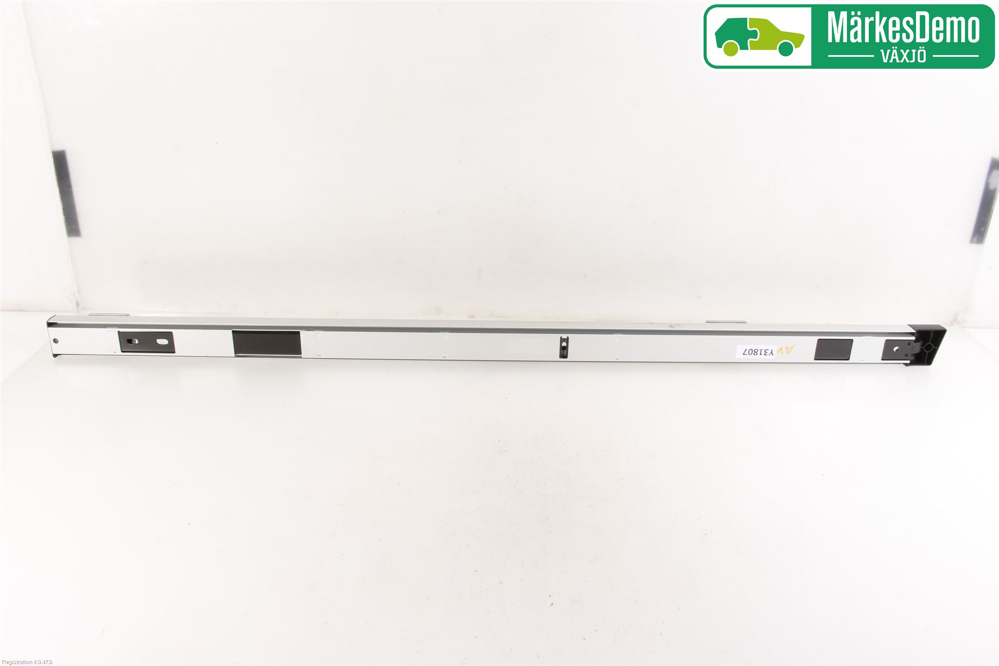 Hyundai i40 16-18 Inrbagagerumklädsel-Golv