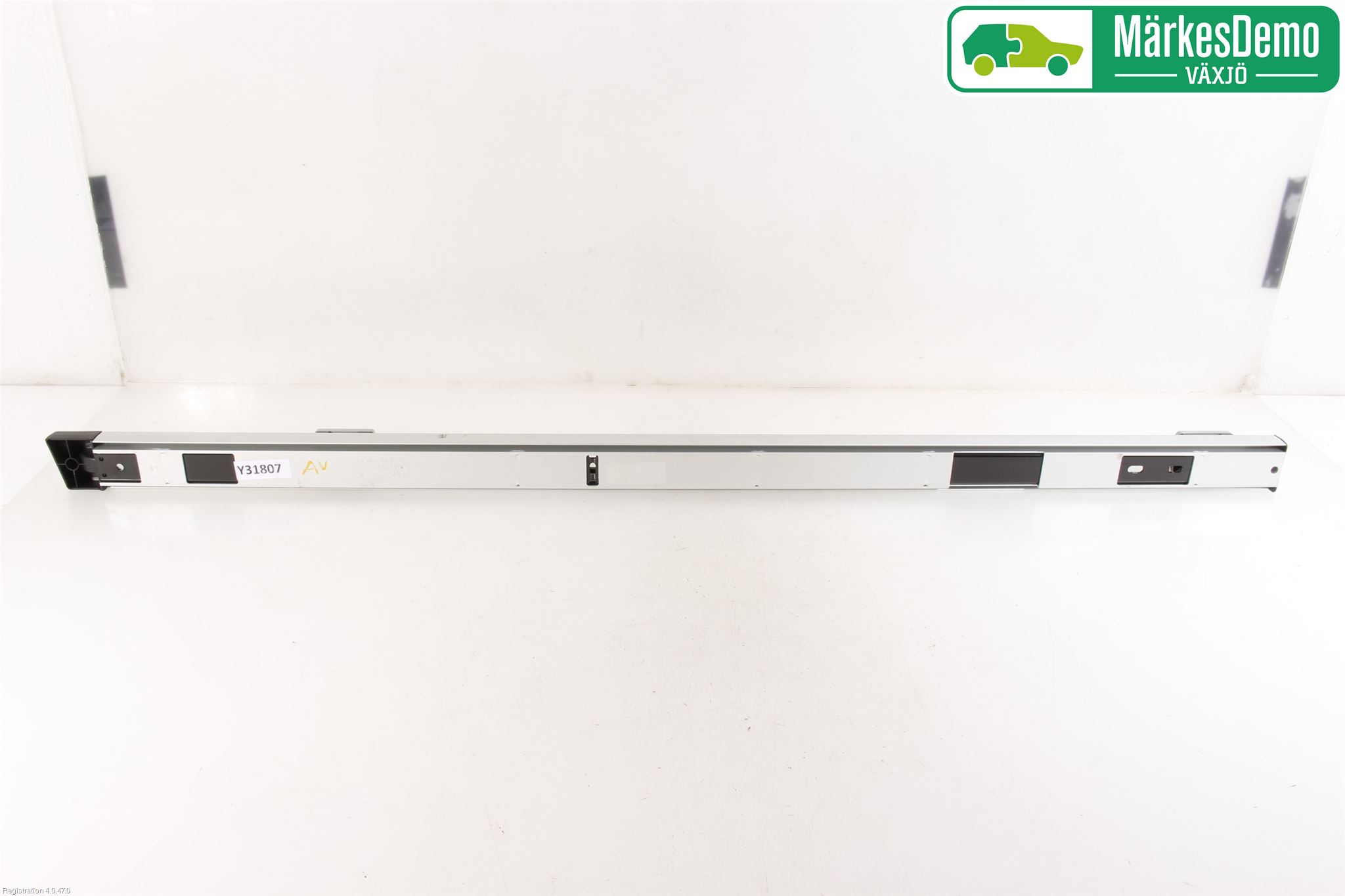 Hyundai i40 16-18 Inrbagagerumklädsel-Golv