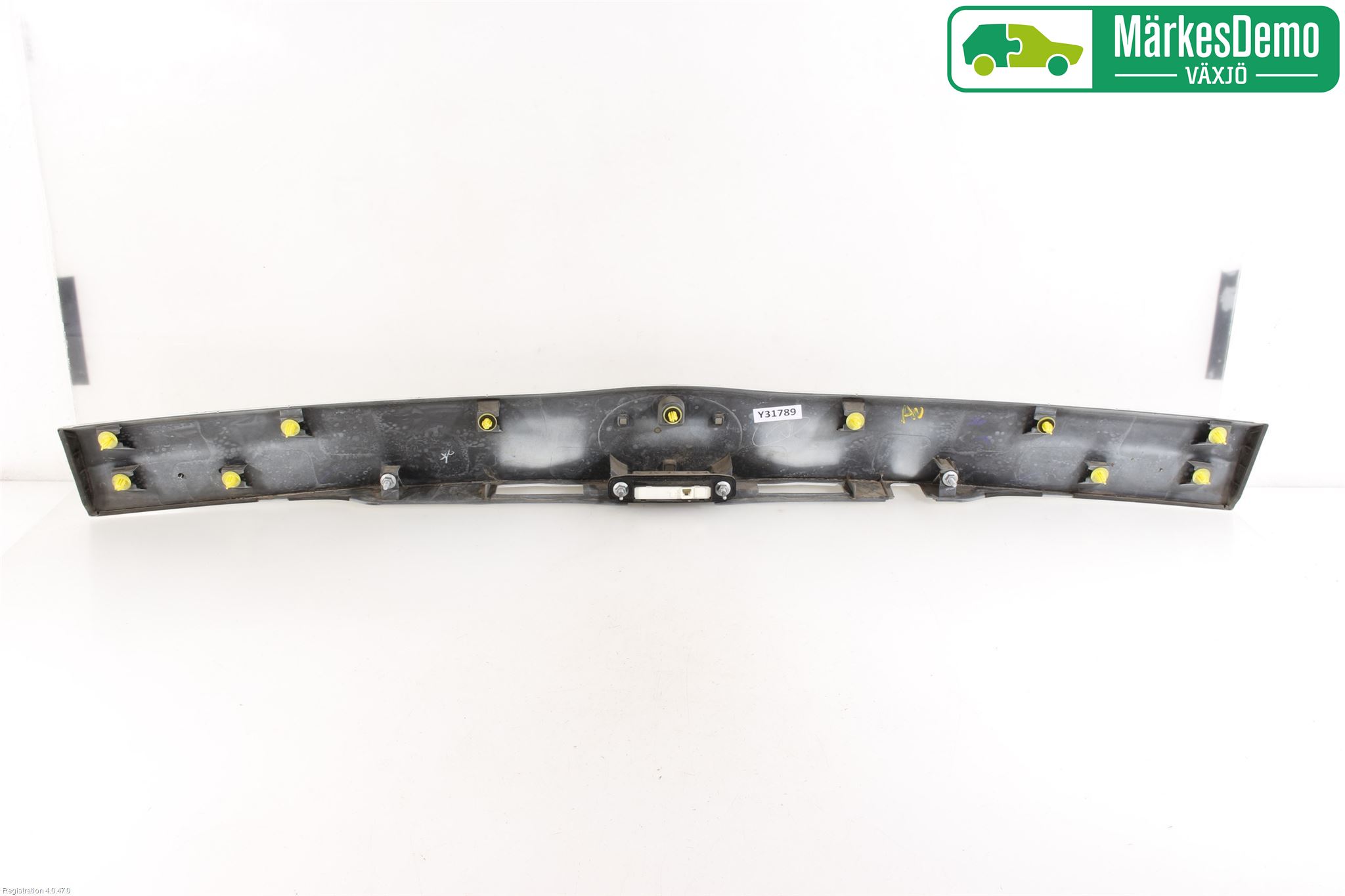 Toyota PRIUS ZVW30 09-20 Reflexramp-Dekorramp