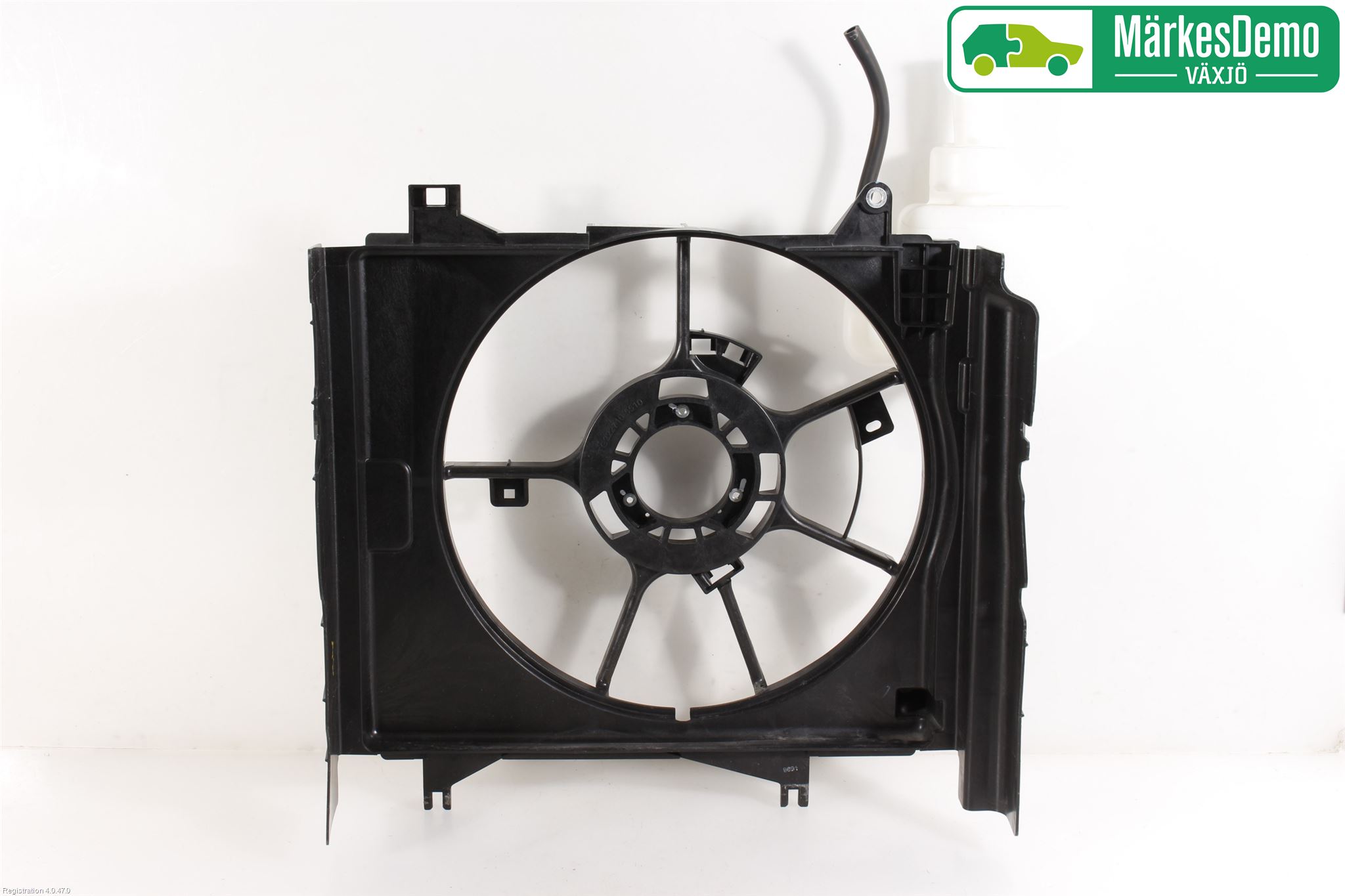 Mitsubishi SPACE STAR 13- Kylfläktkåpa