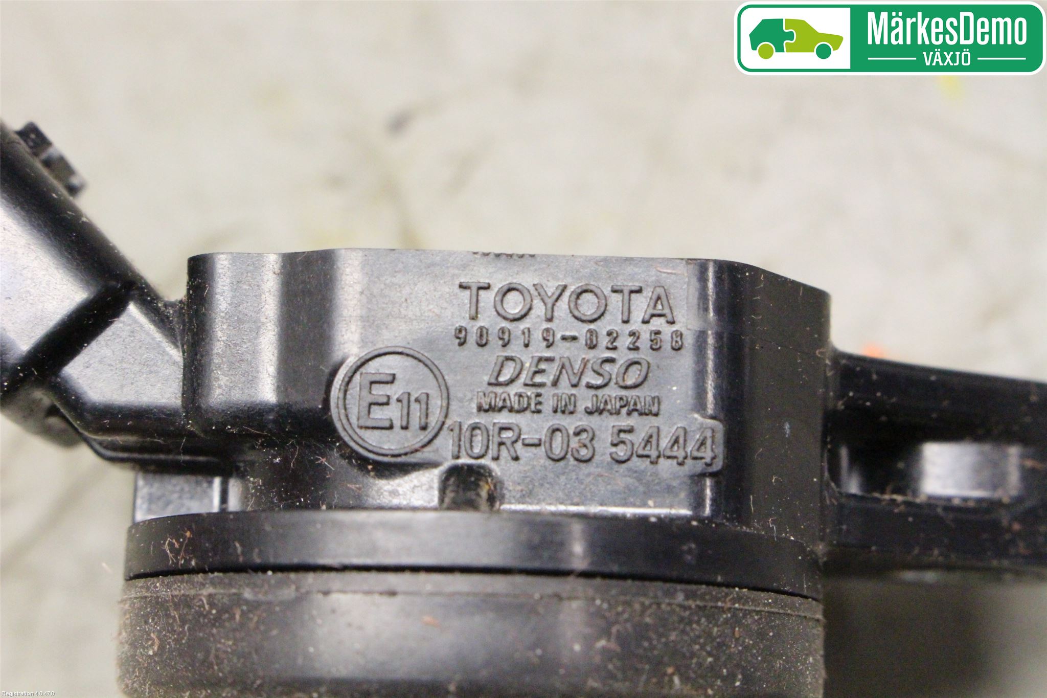 Toyota PRIUS+ ZVW40 12-20 Tändspole