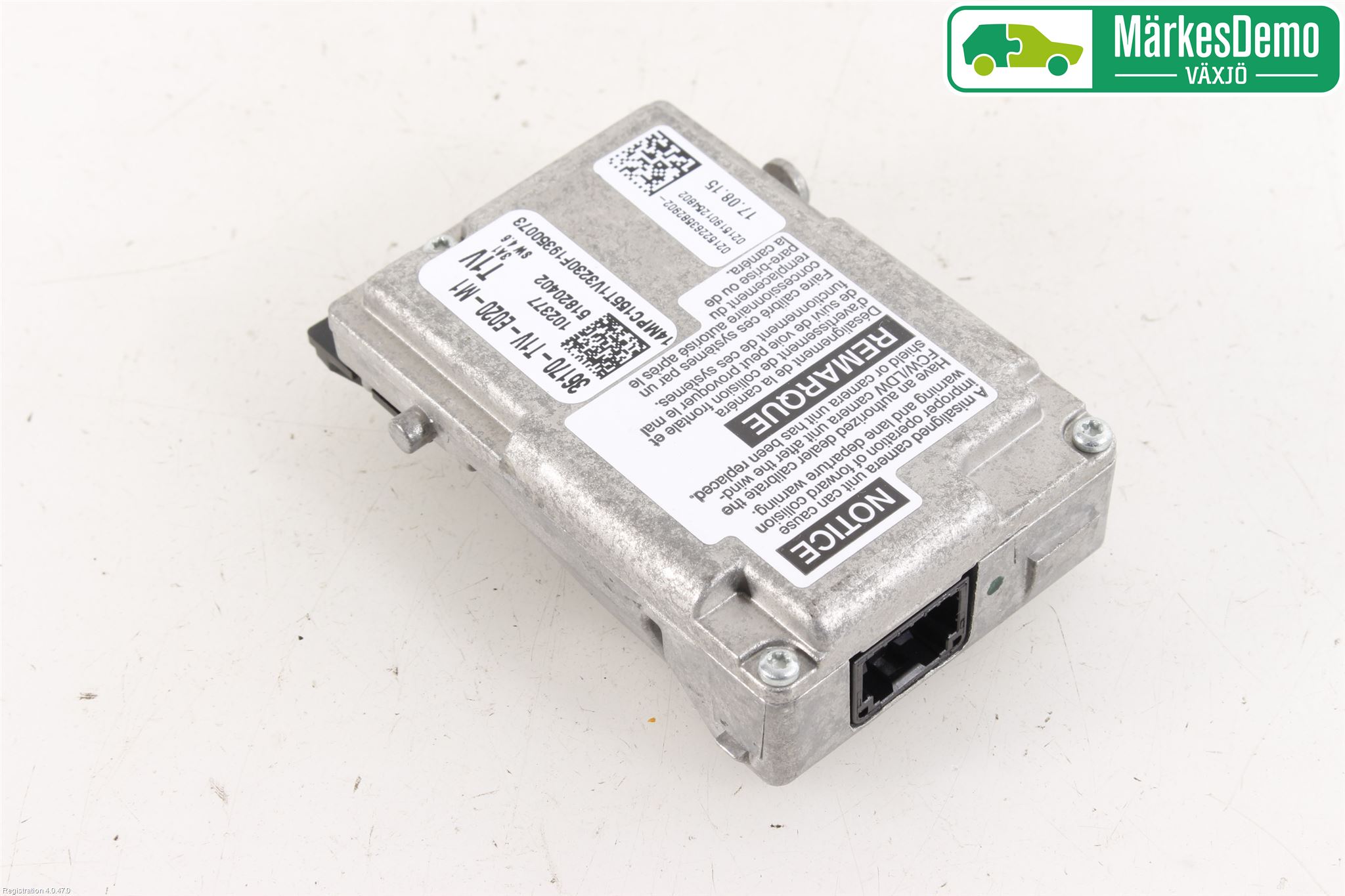 Honda CR-V 13-18 Sensor Aktivt Kollisionsskydd