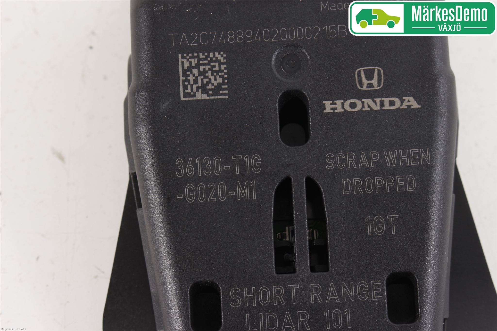 Honda CR-V 13-18 Sensor Aktivt Kollisionsskydd