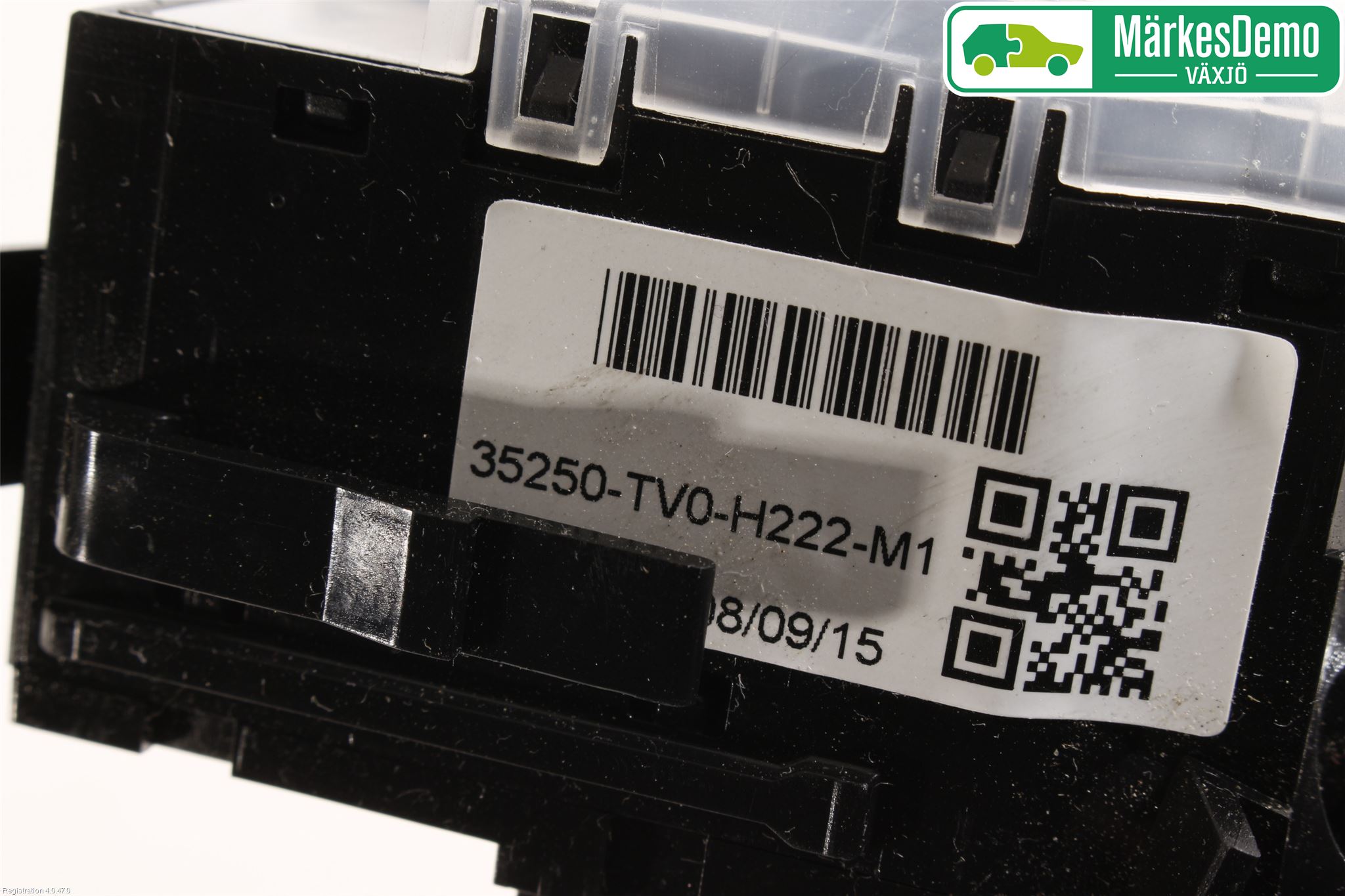 Honda CR-V 13-18 Spak Torkar-Spolomk