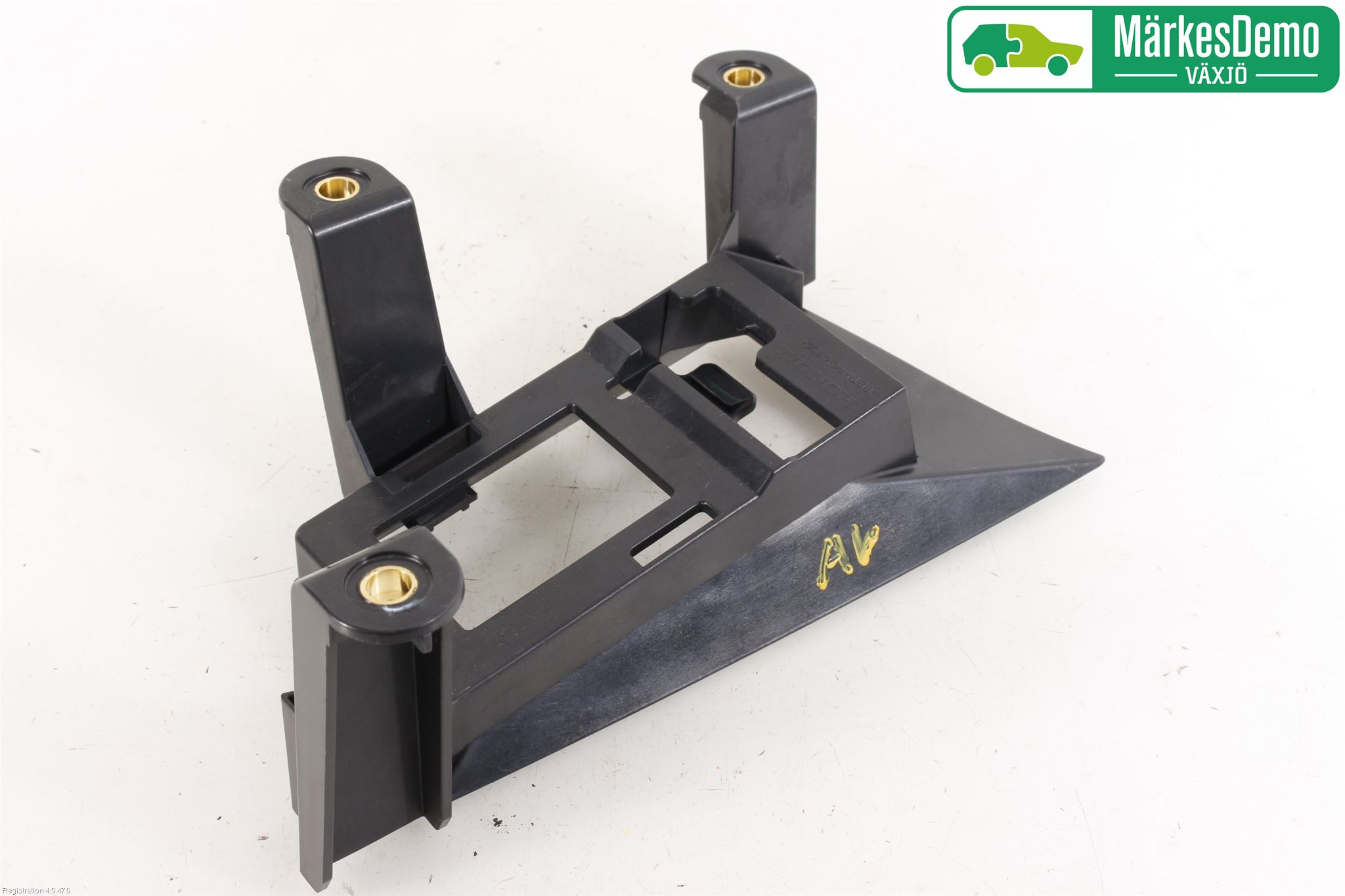 Honda CR-V 13-18 Stötfångardel Bak Hö