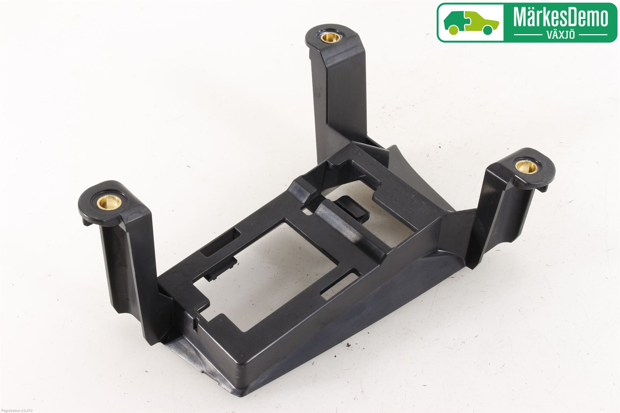 Honda CR-V 13-18 Stötfångardel Bak Vä