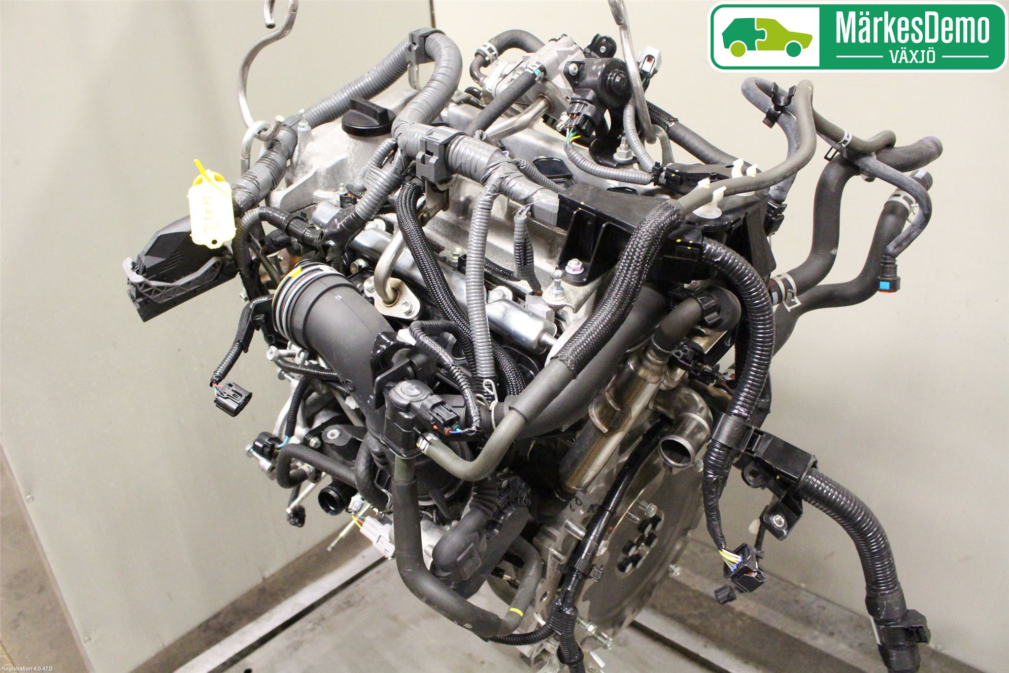 Toyota YARIS XP130 15-20 Motor Bensin